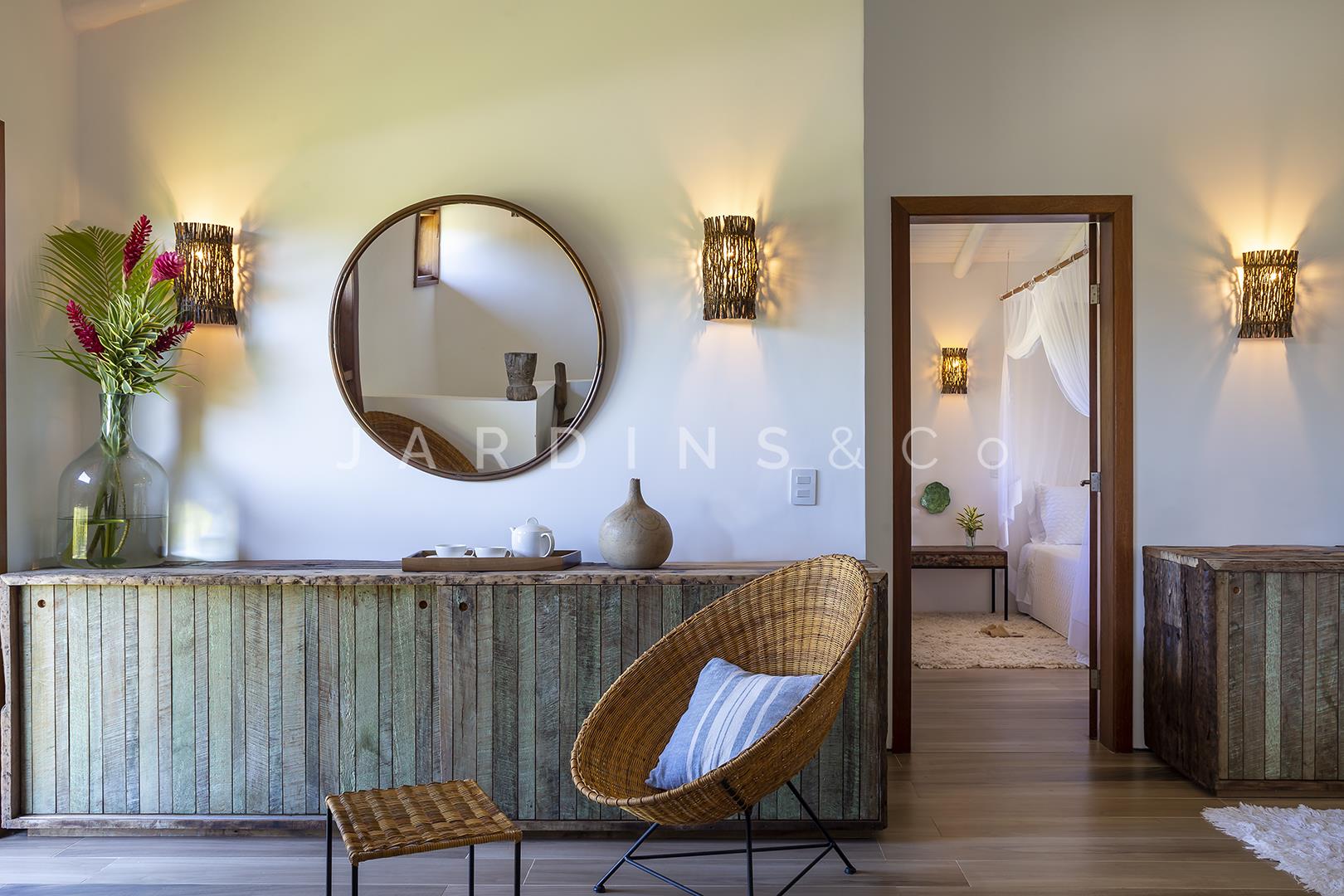 Casa em Condomínio no Trancoso