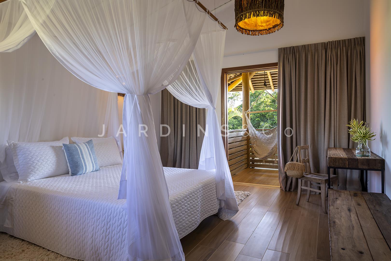 Casa em Condomínio no Trancoso