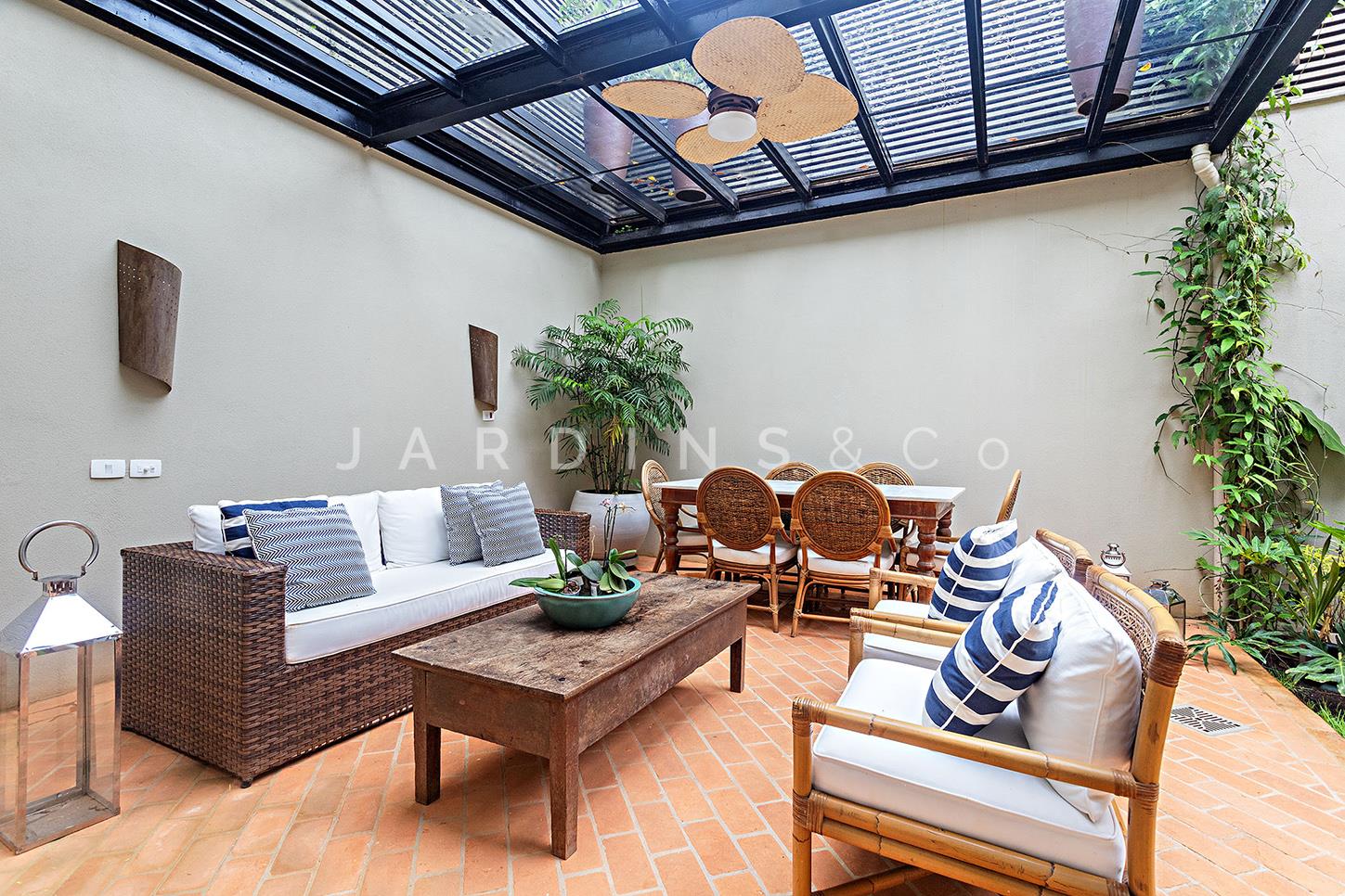 Casa no Jardim Paulistano