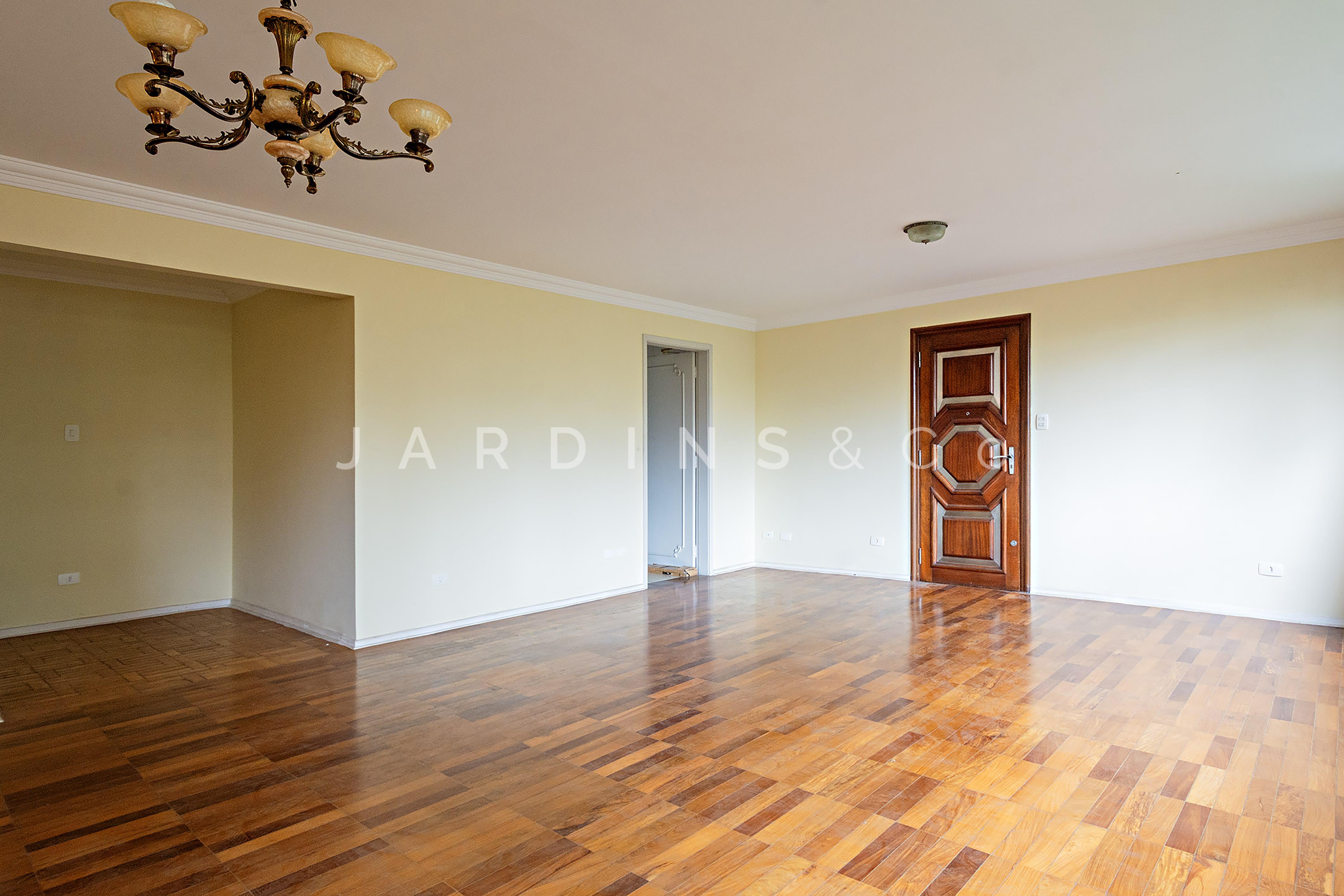 Apartamento no Higienópolis