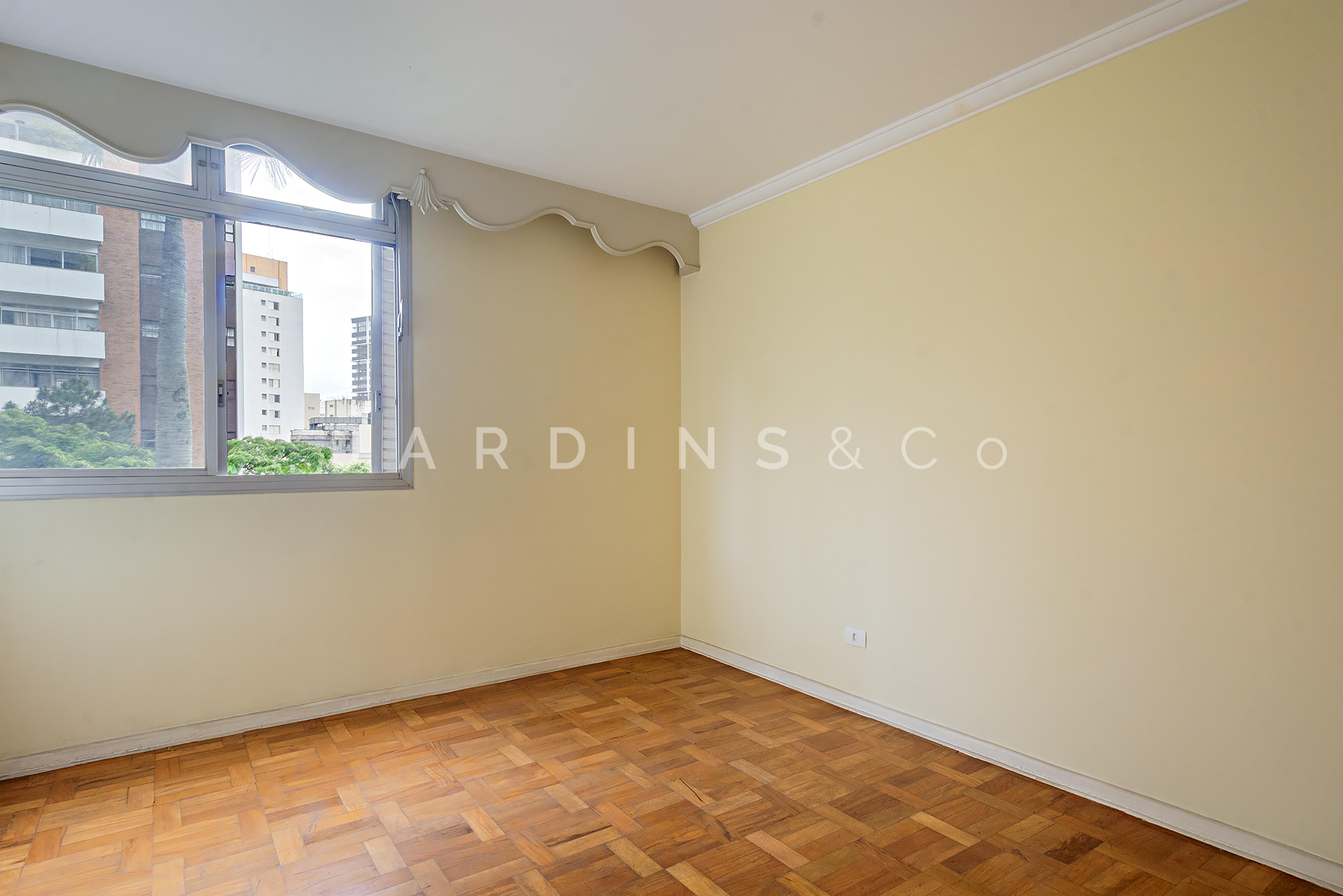 Apartamento no Higienópolis