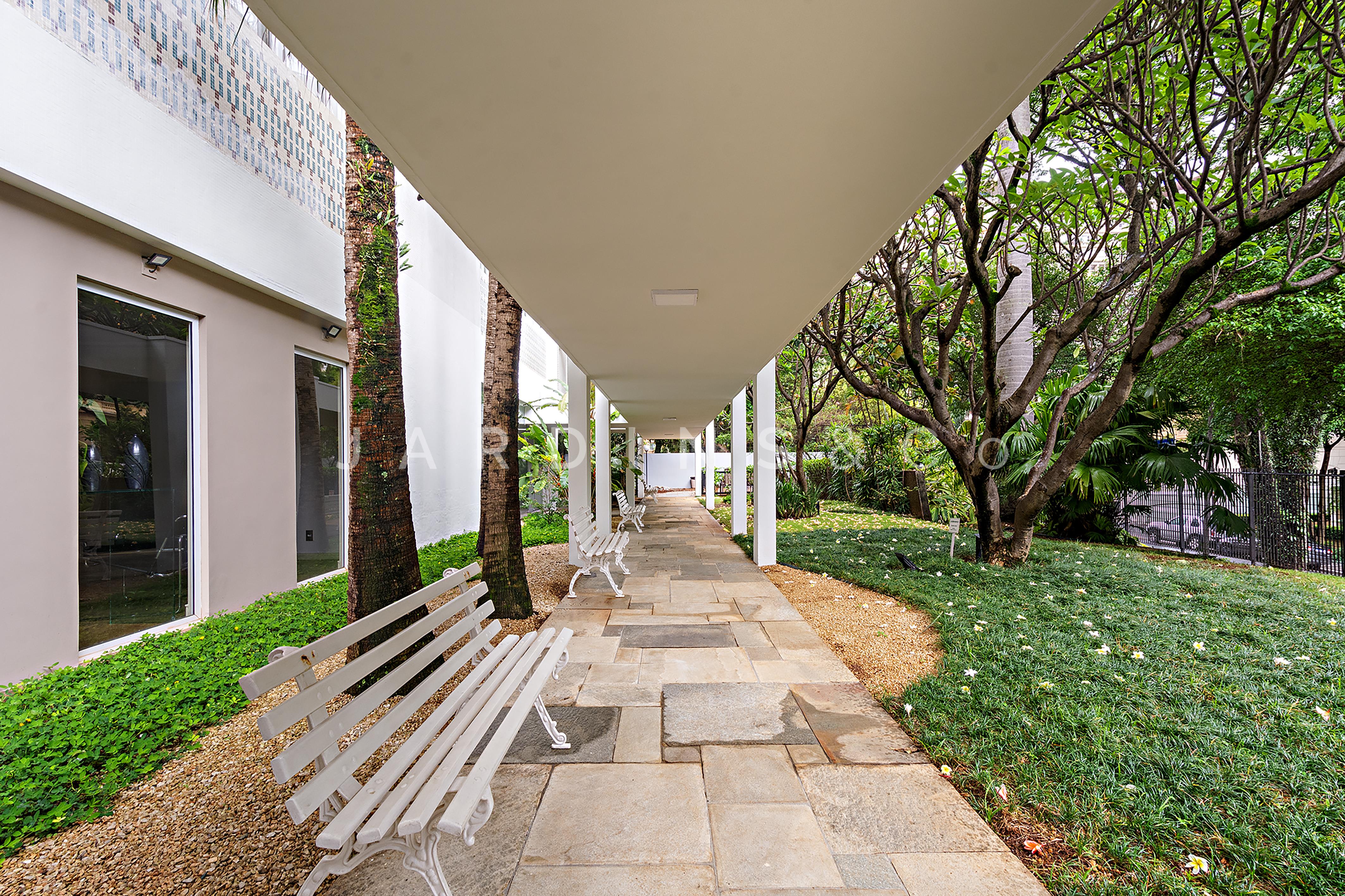 Apartamento no Higienópolis