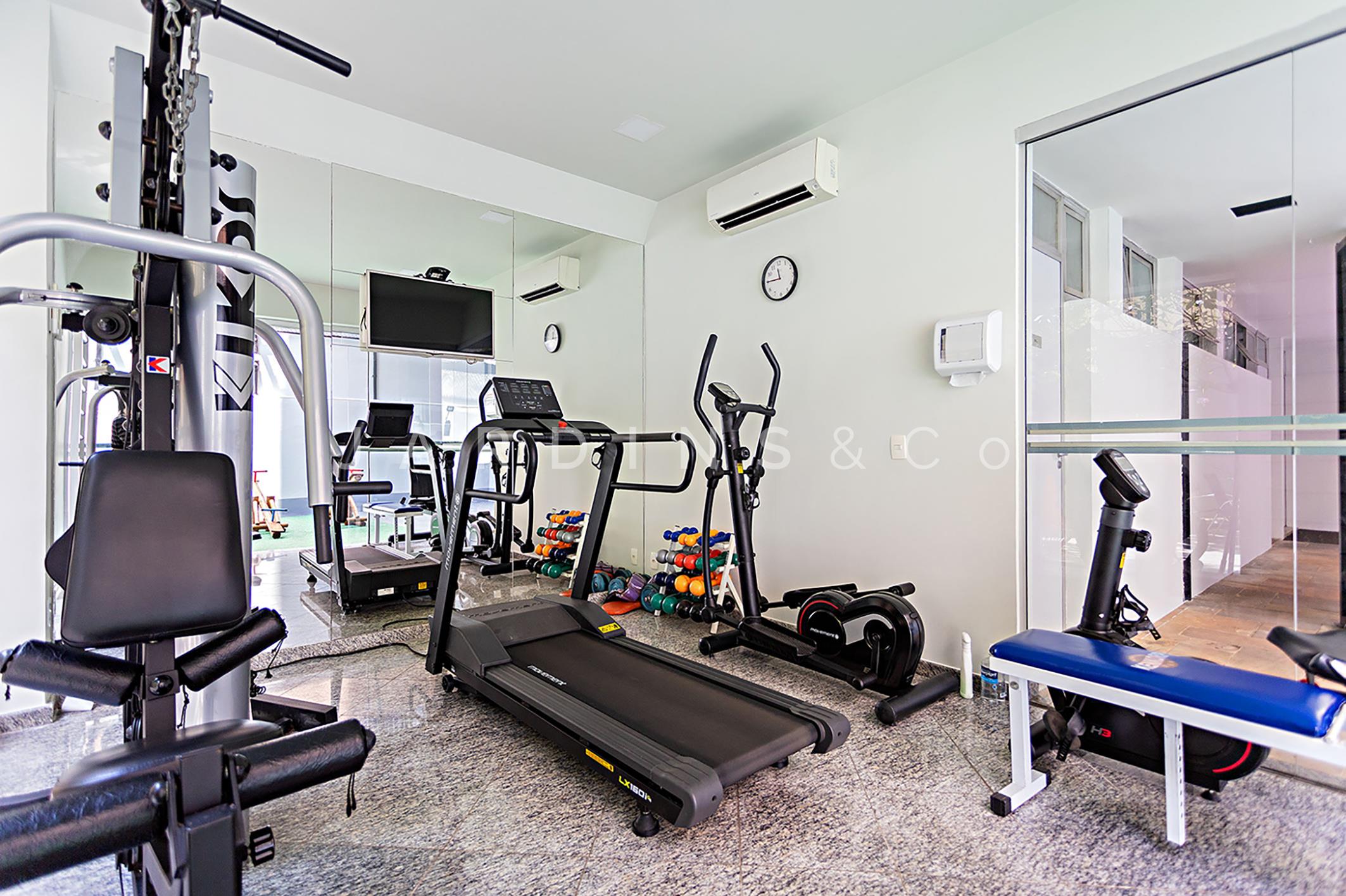 Apartamento no Higienópolis