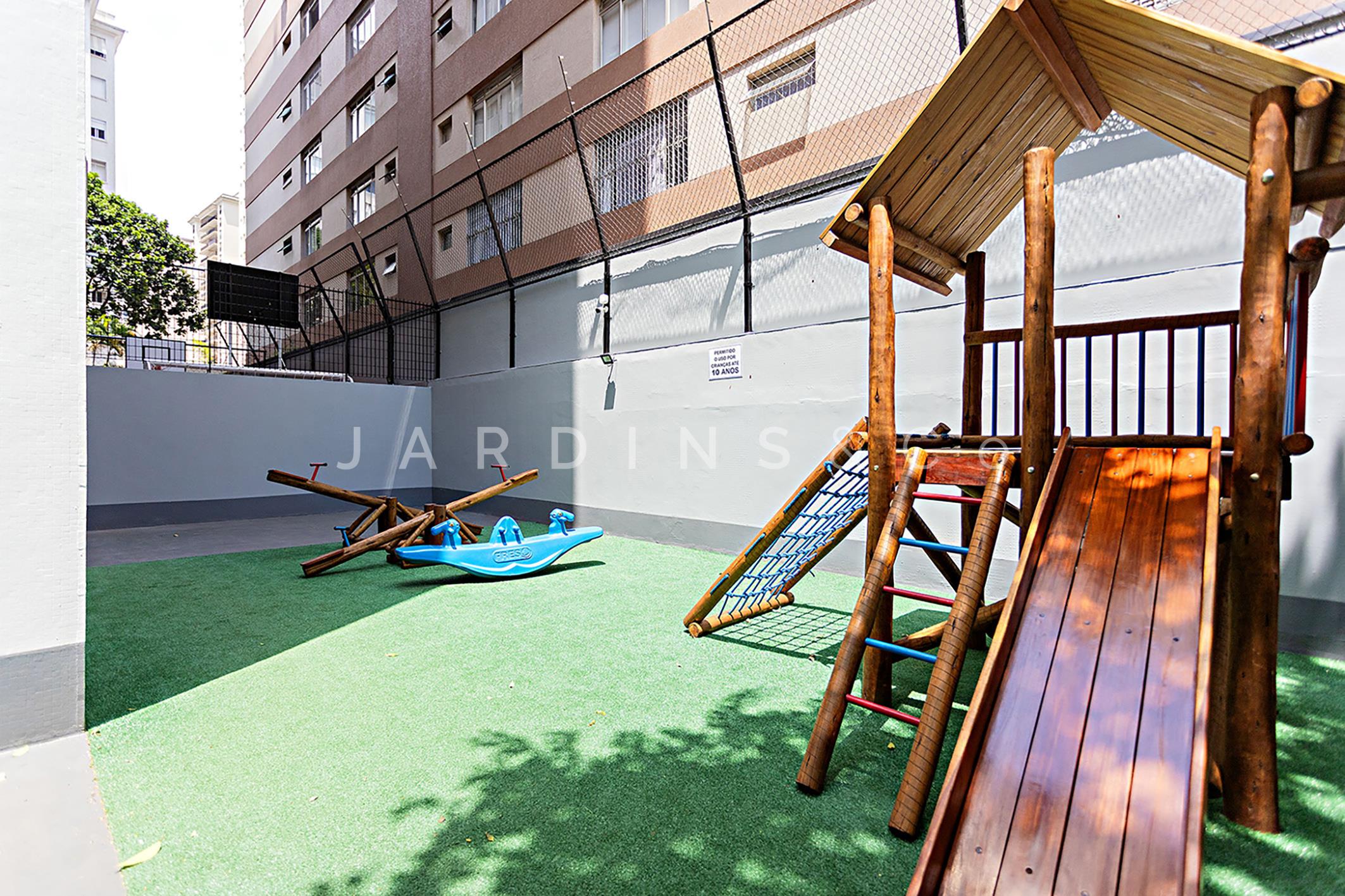 Apartamento no Higienópolis