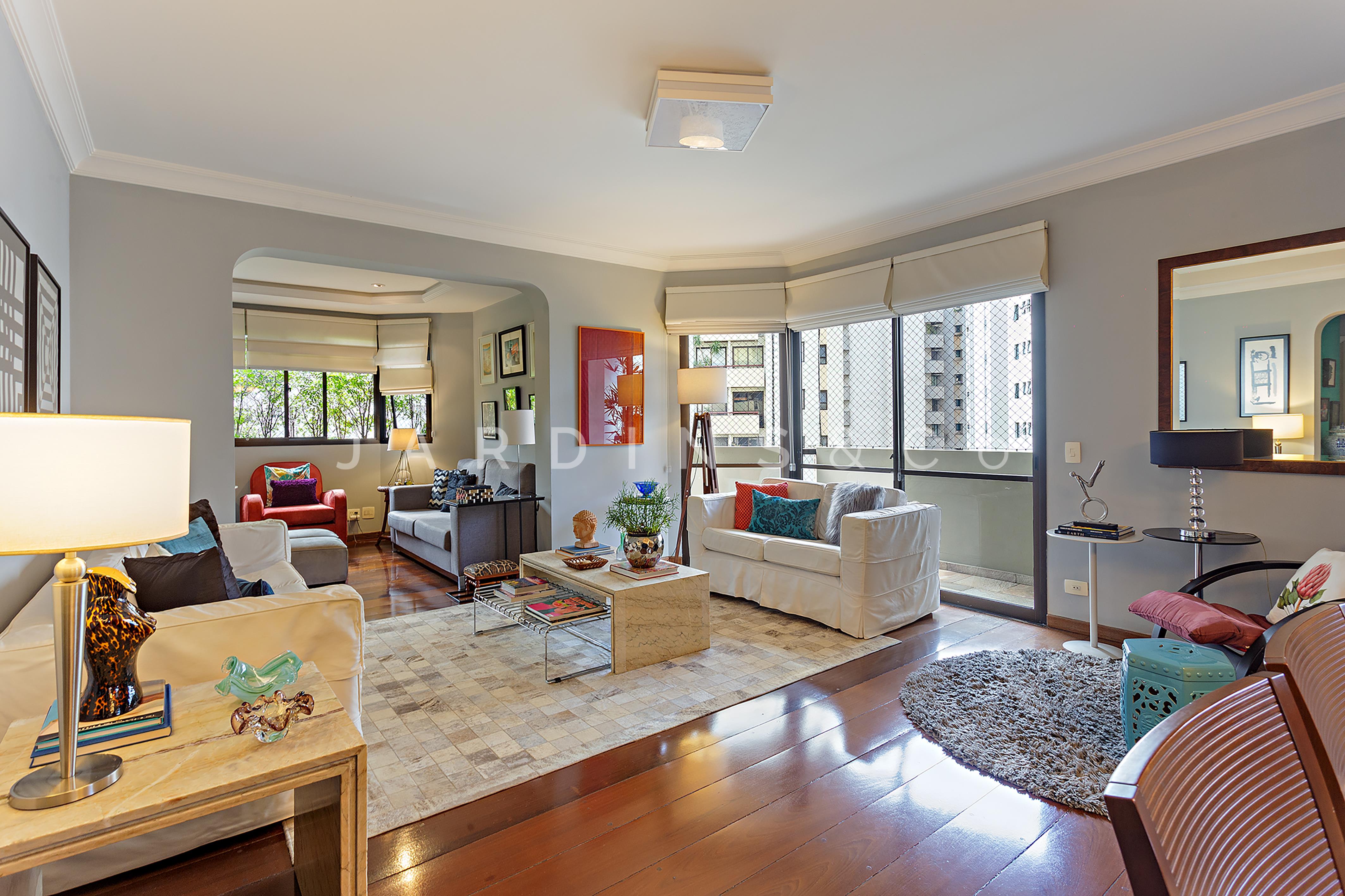 Apartamento no Moema