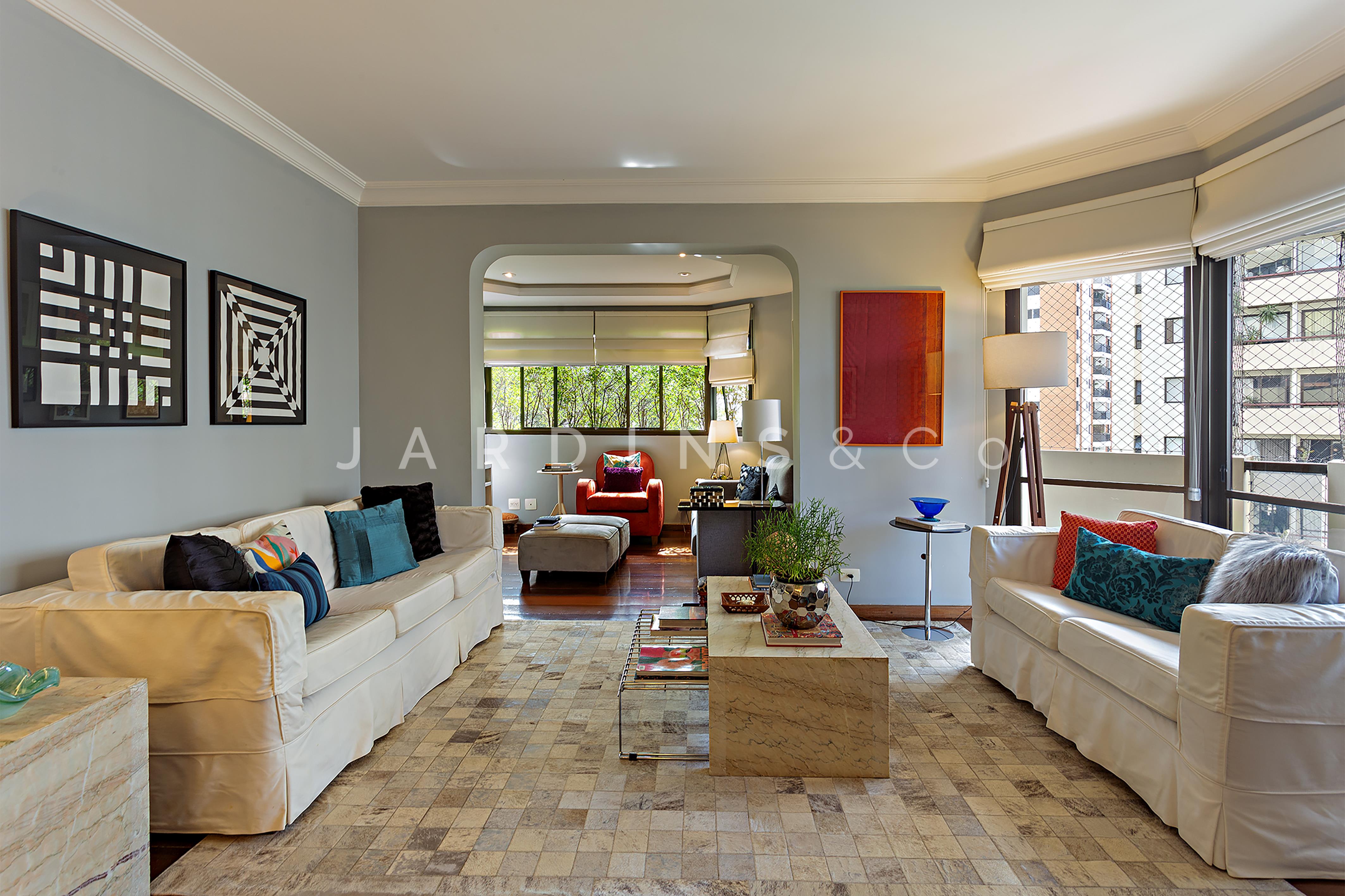 Apartamento no Jardim América