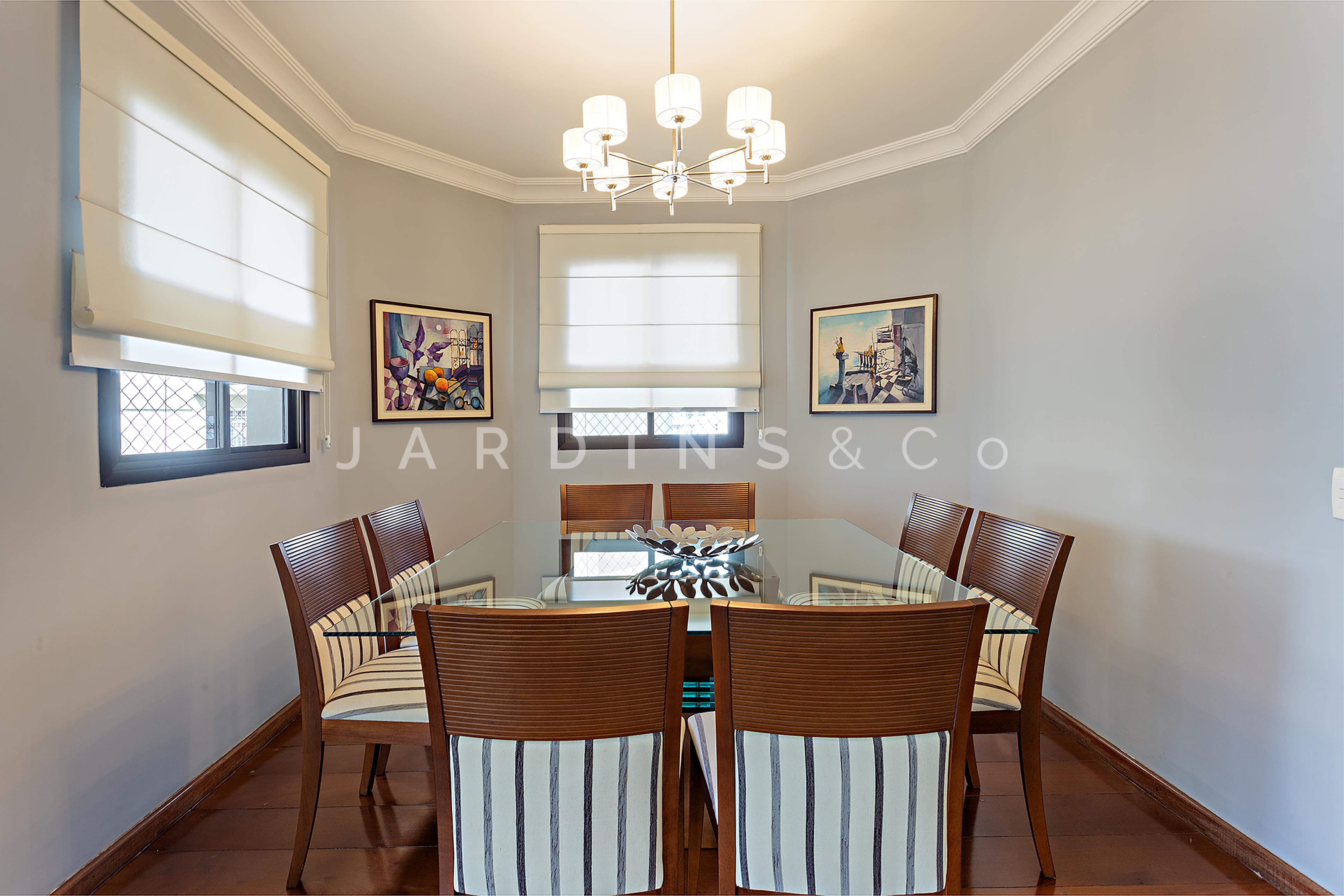 Apartamento no Jardim América