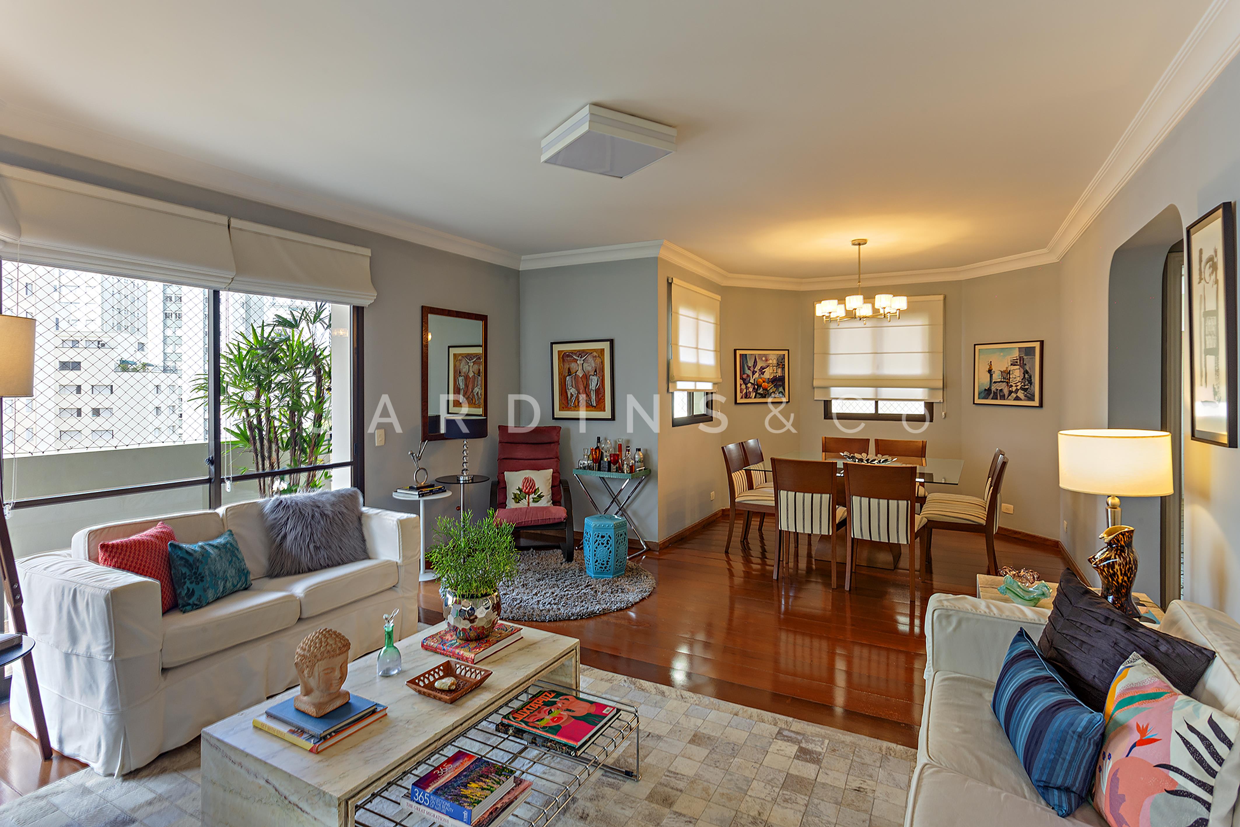 Apartamento no Moema