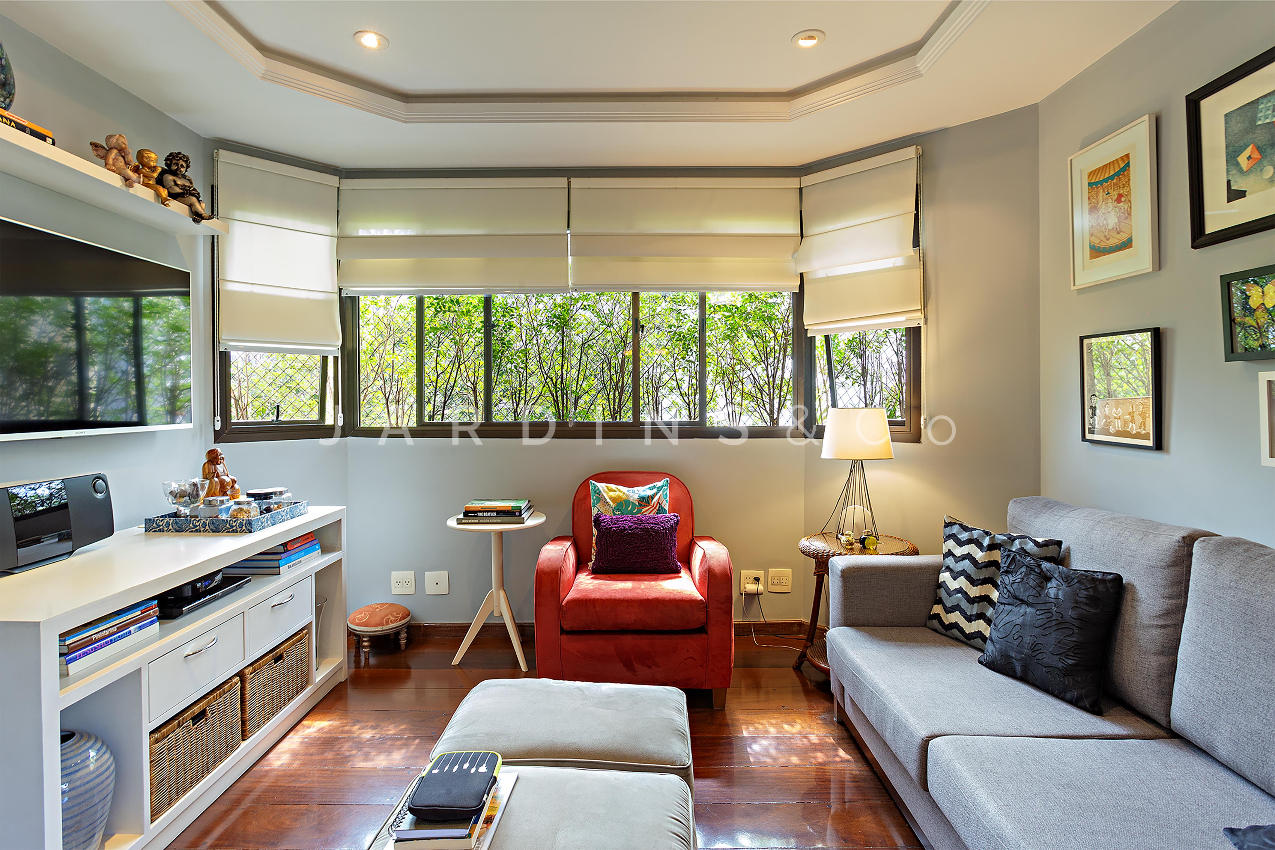 Apartamento no Moema