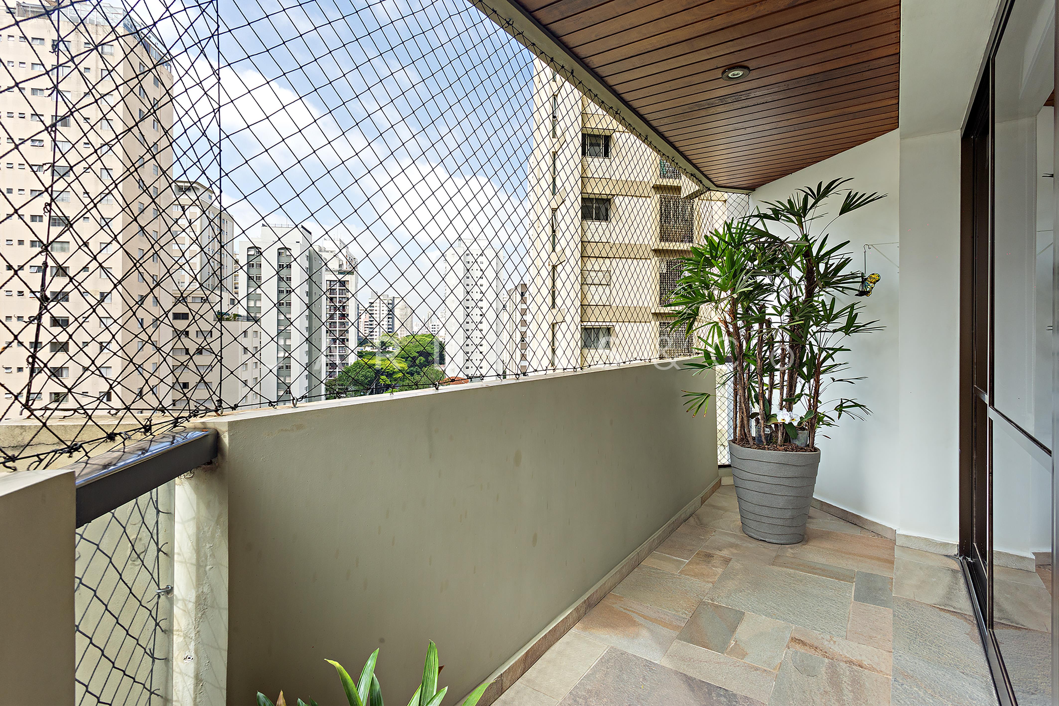 Apartamento no Moema