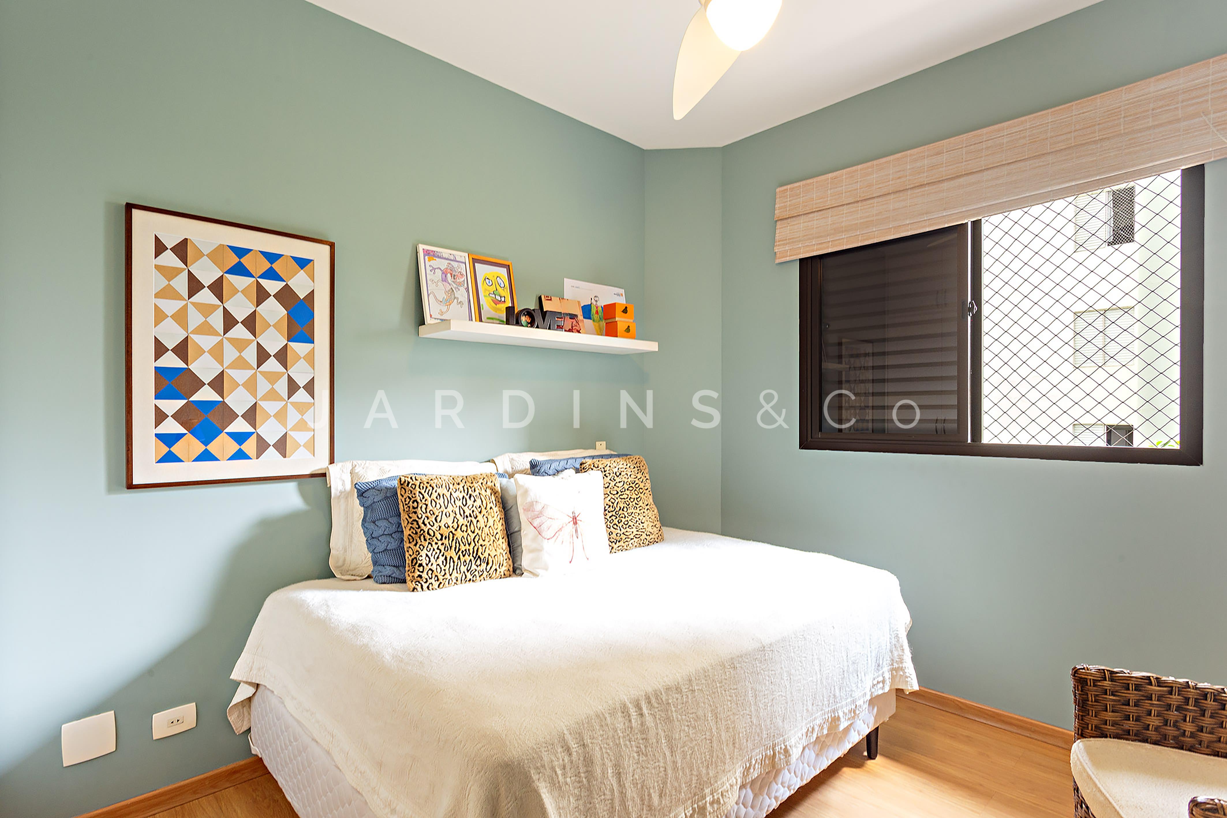 Apartamento no Moema
