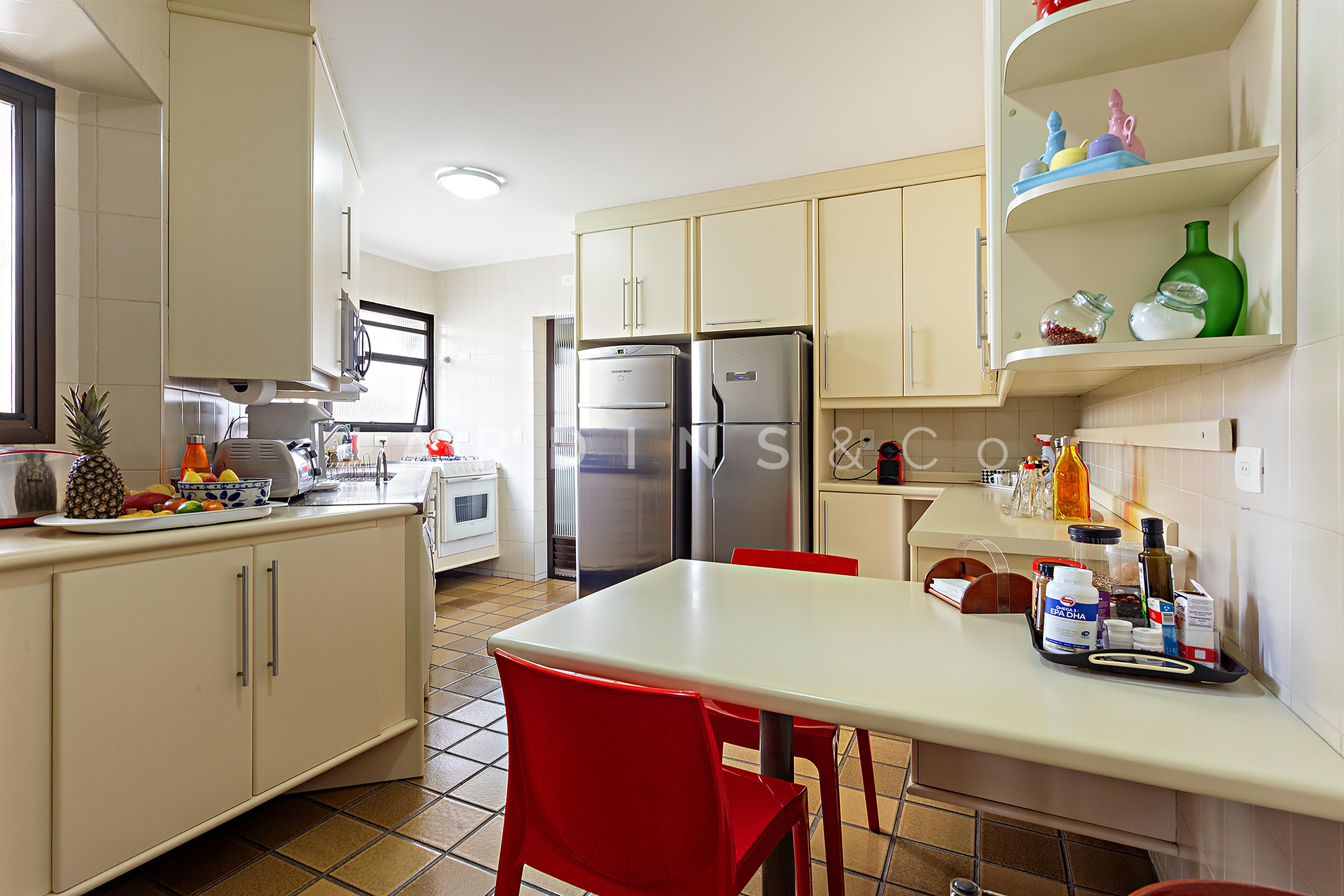 Apartamento no Moema