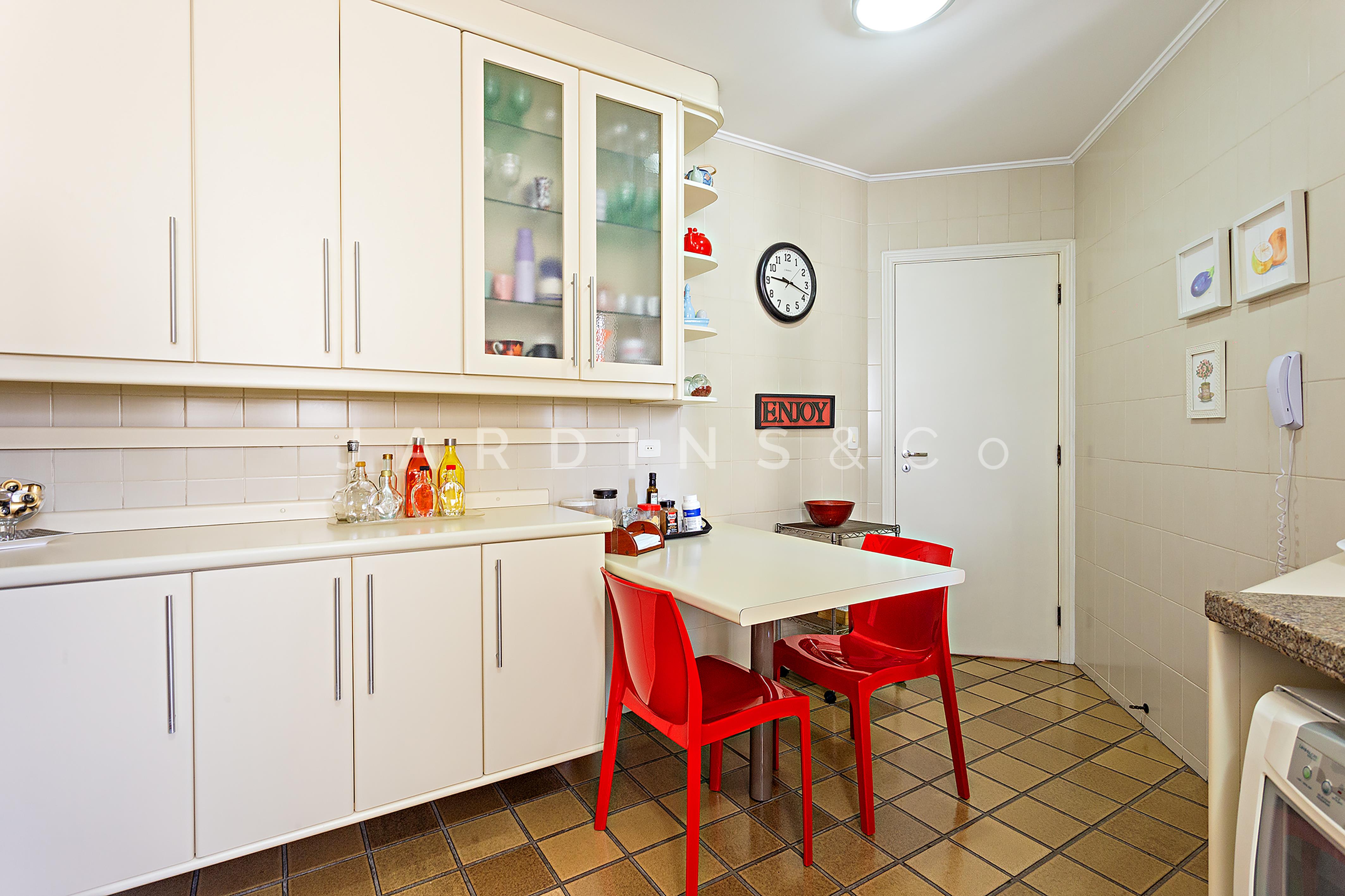 Apartamento no Moema