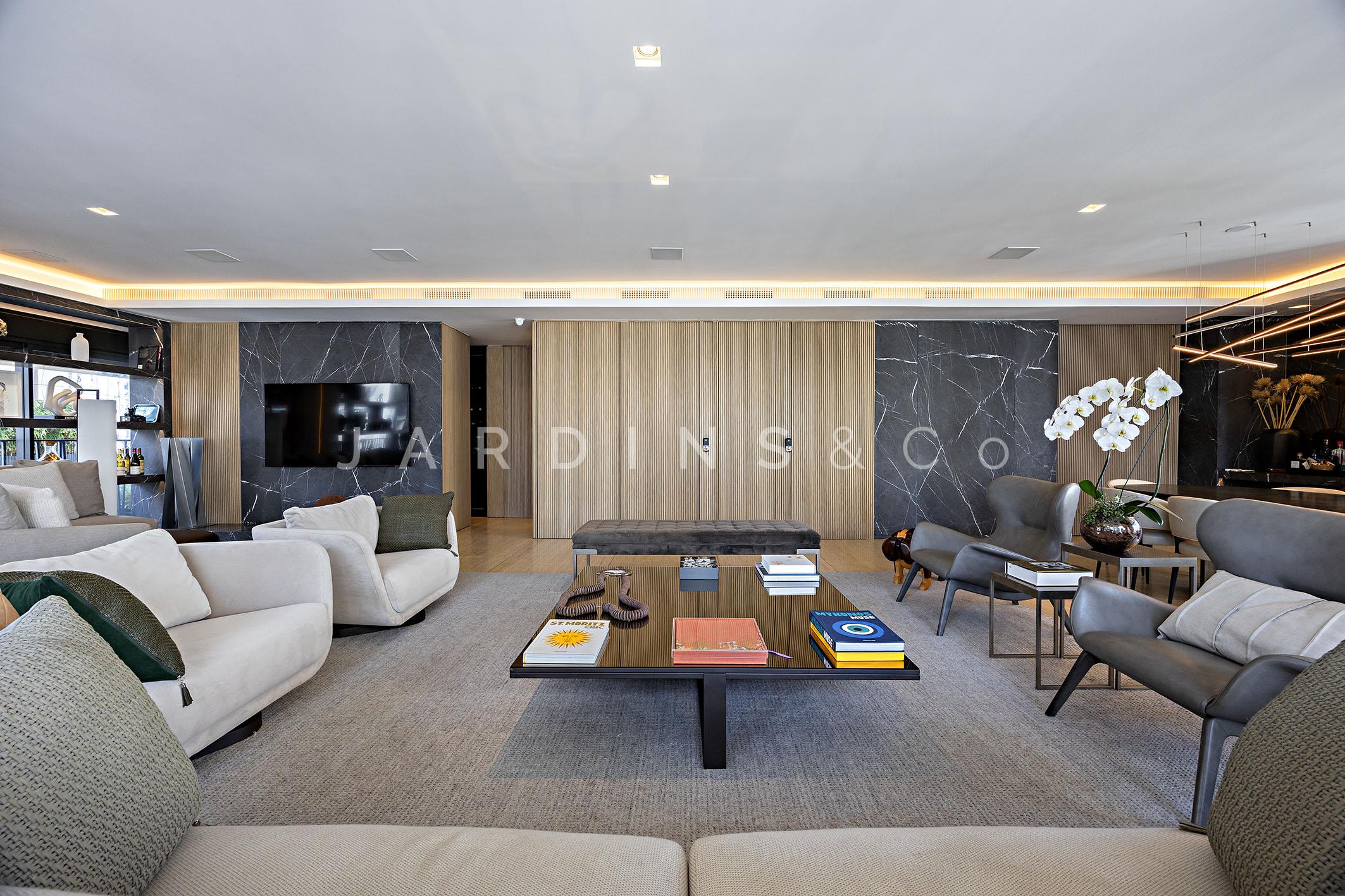 Apartamento no Itaim Bibi