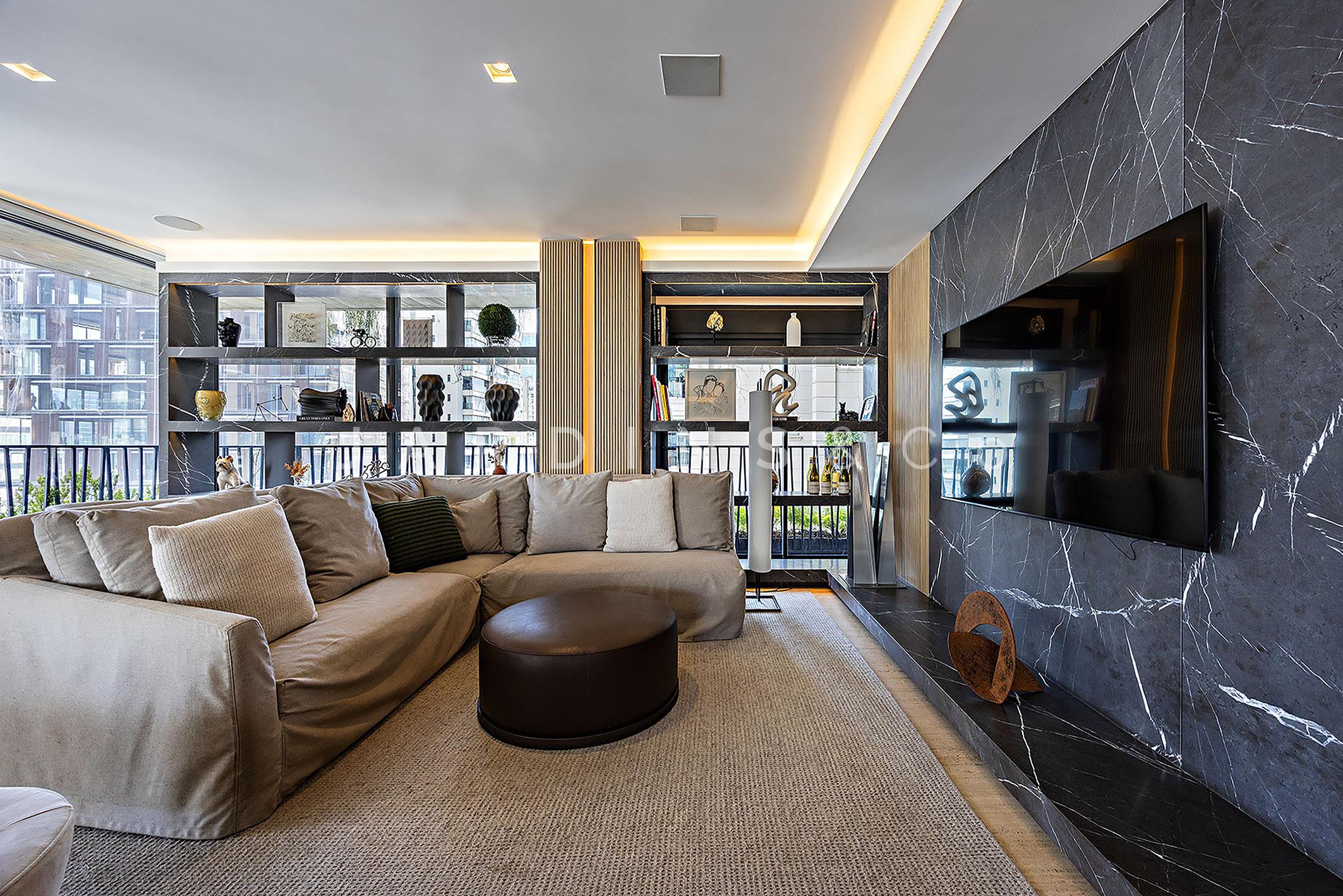 Apartamento no Itaim Bibi