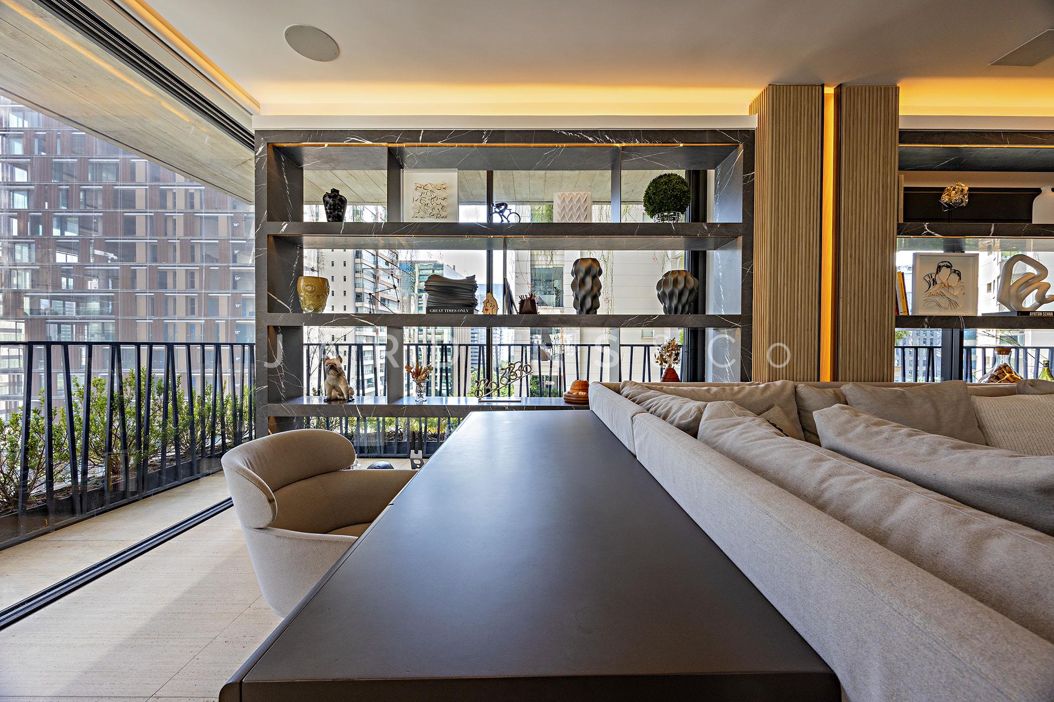 Apartamento no Itaim Bibi