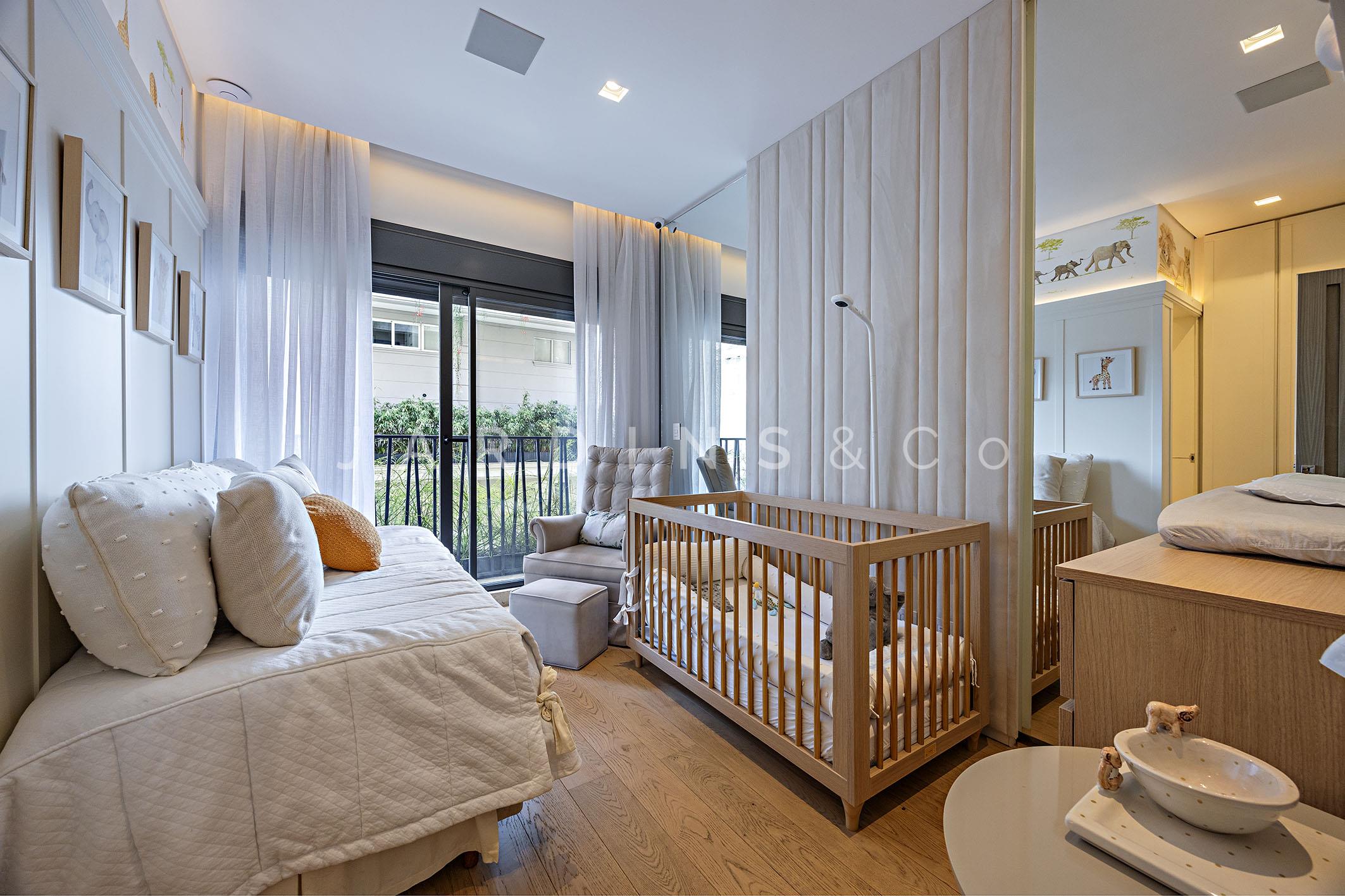 Apartamento no Itaim Bibi