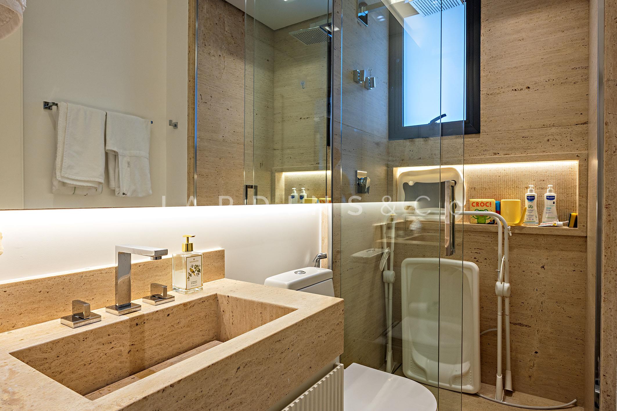 Apartamento no Itaim Bibi