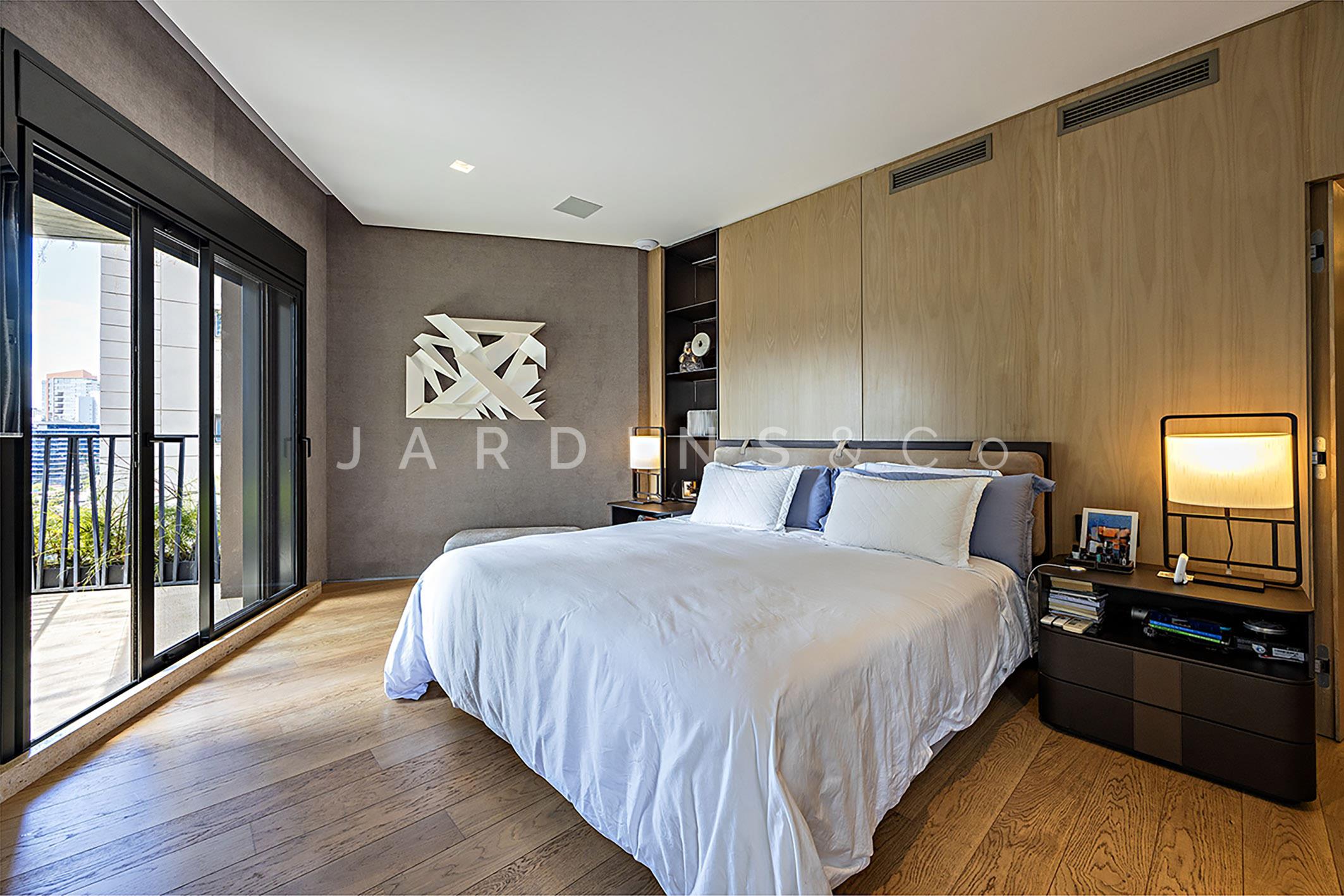 Apartamento no Itaim Bibi