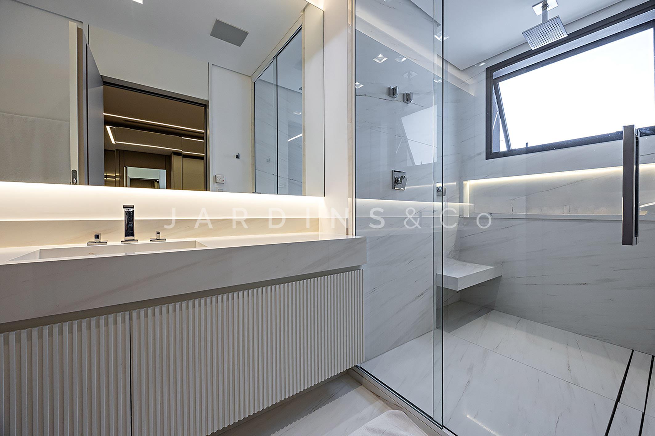 Apartamento no Itaim Bibi
