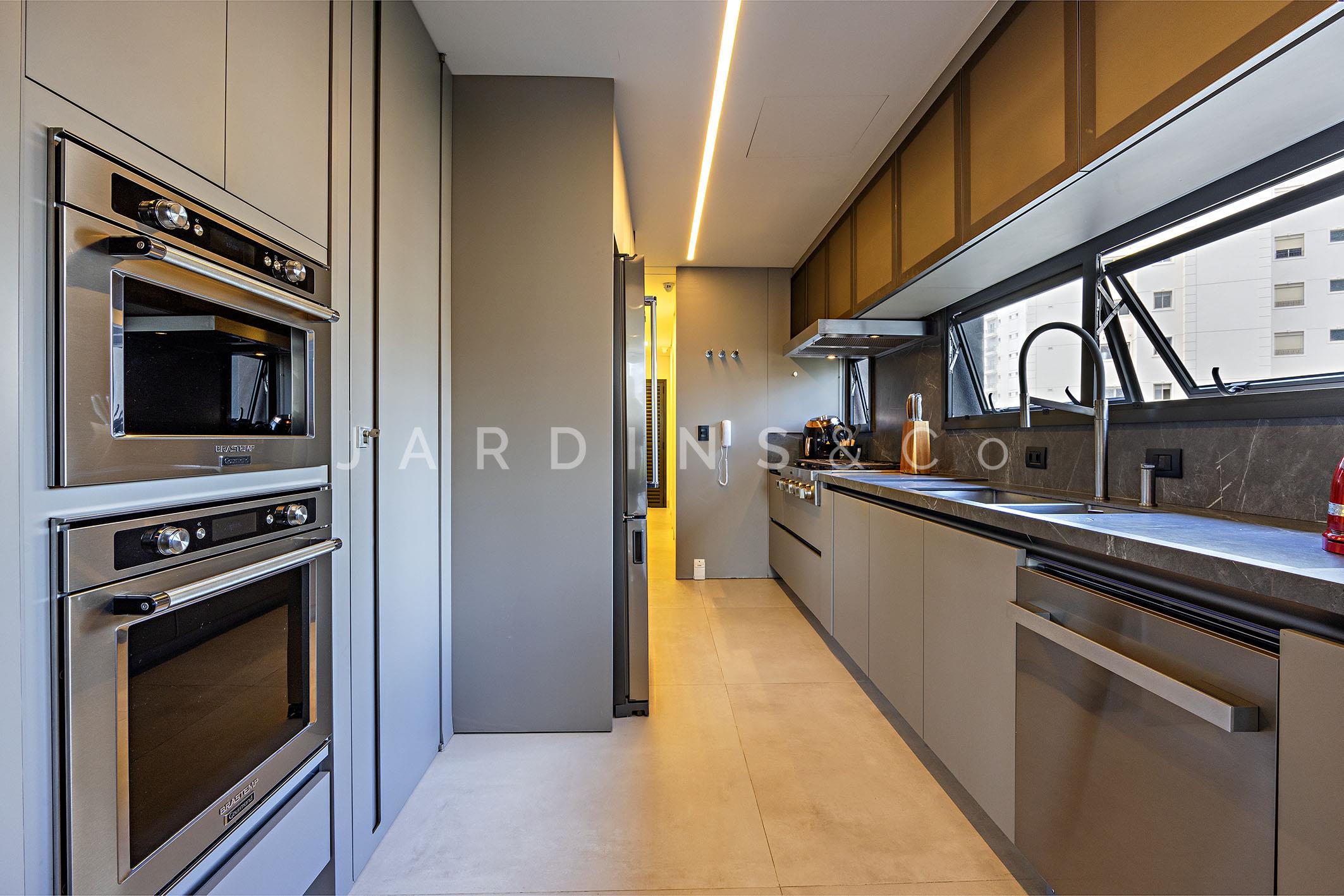 Apartamento no Itaim Bibi