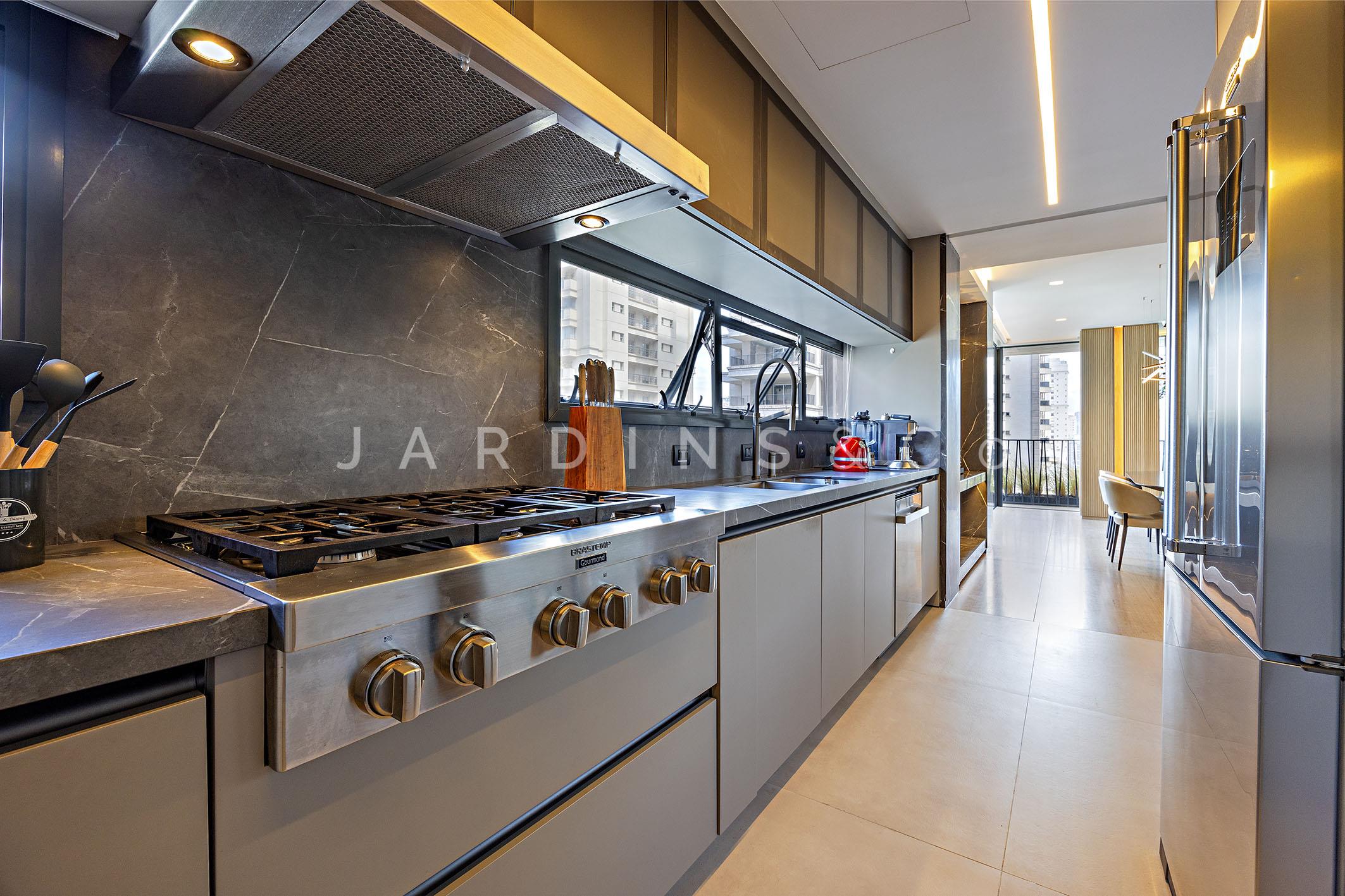 Apartamento no Itaim Bibi