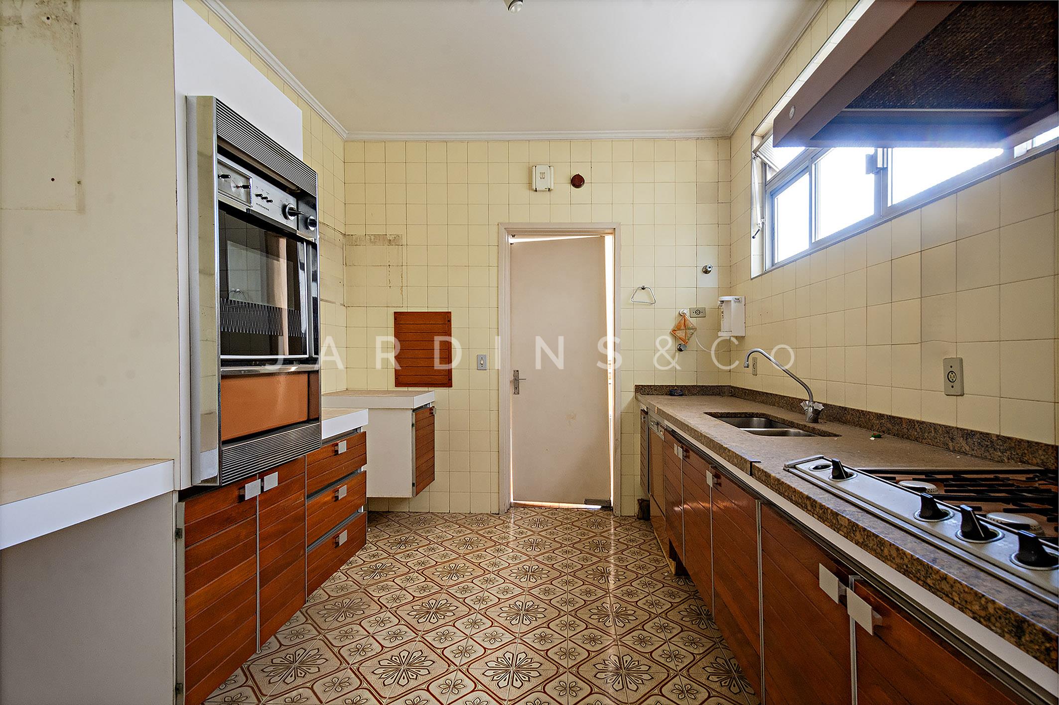 Apartamento no Jardim América