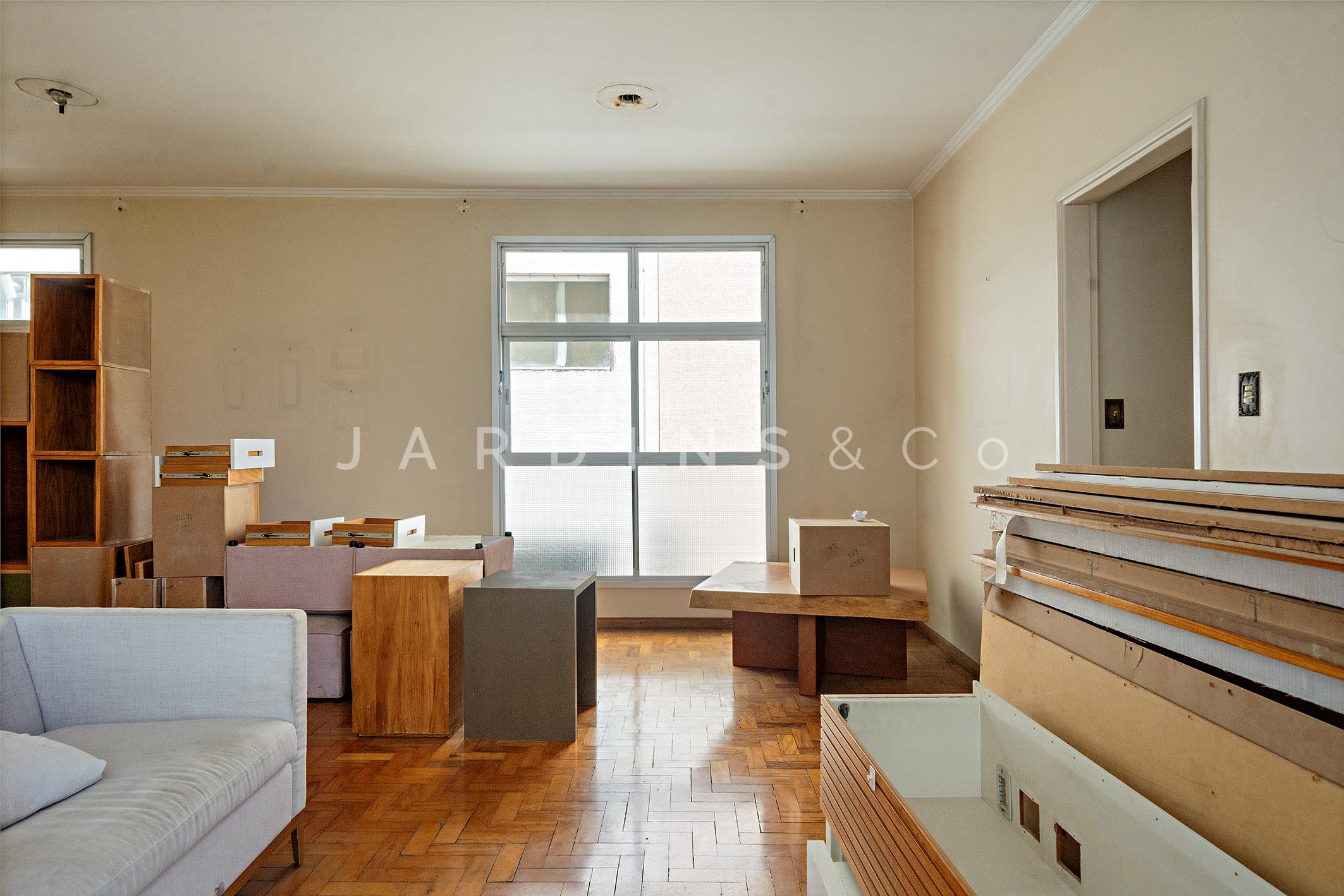 Apartamento no Jardim Europa