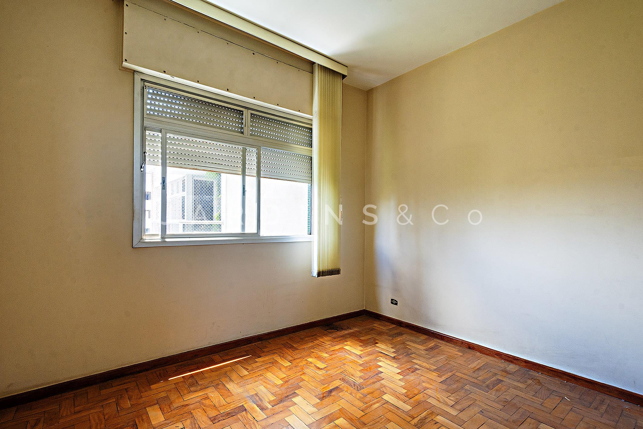 Apartamento no Jardim Europa