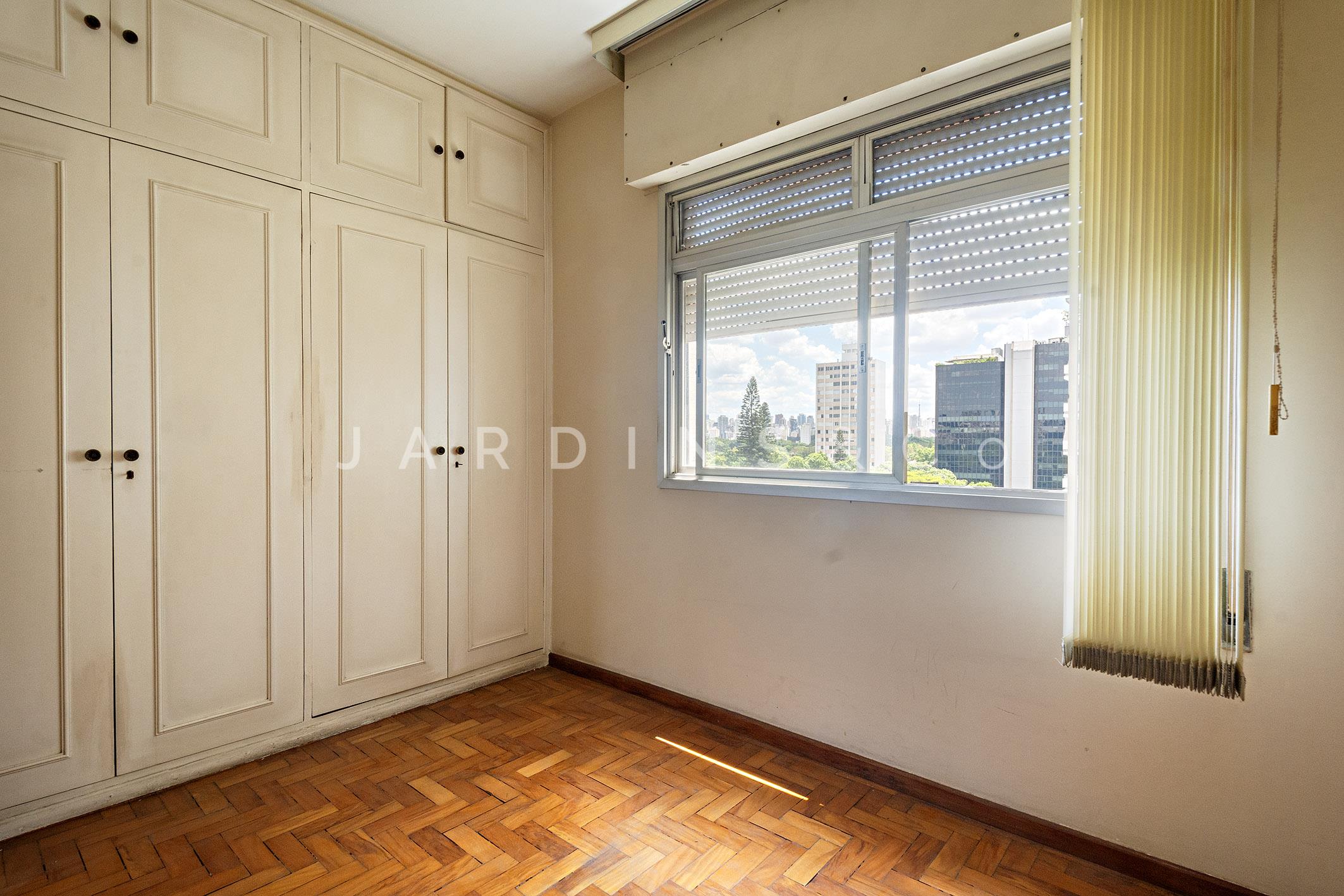 Apartamento no Jardim Europa