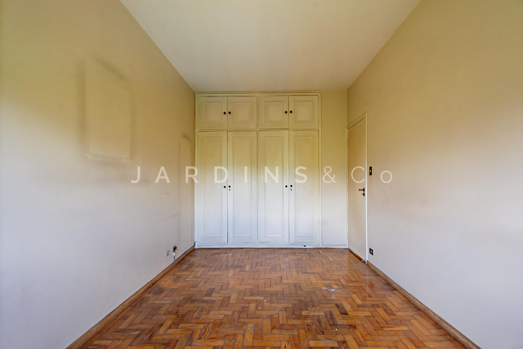 Apartamento no Jardim Europa