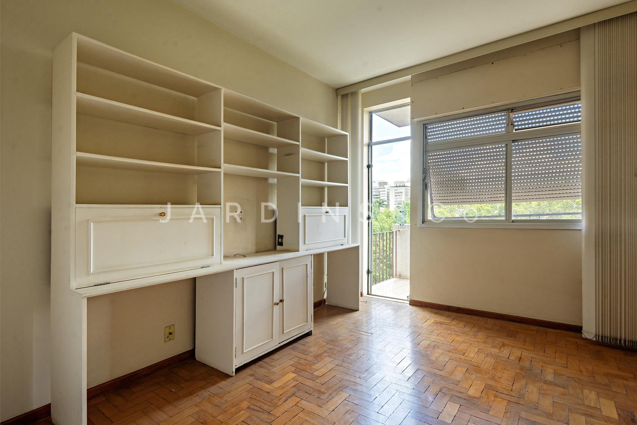 Apartamento no Jardim Europa