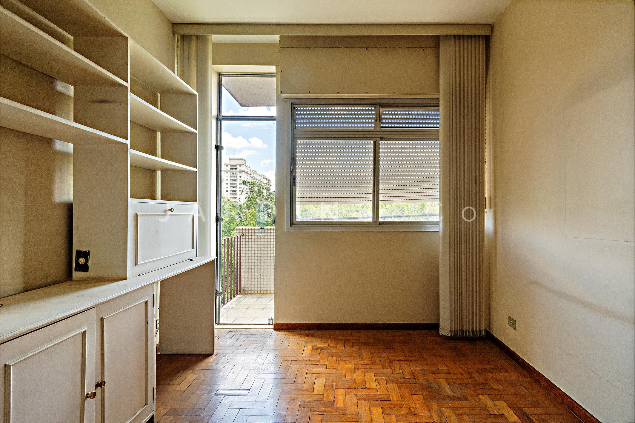Apartamento no Jardim Europa