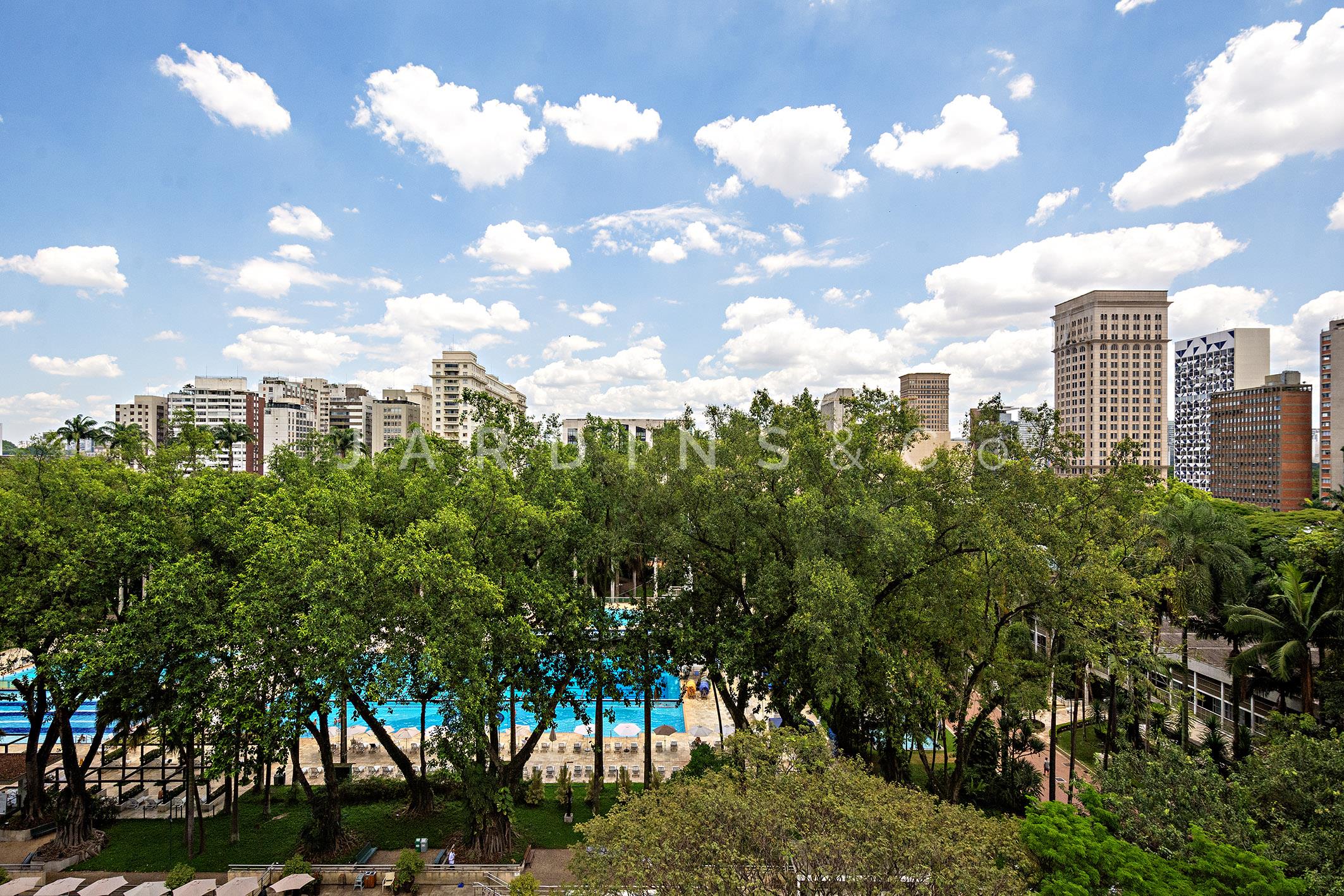 Apartamento no Jardim Europa
