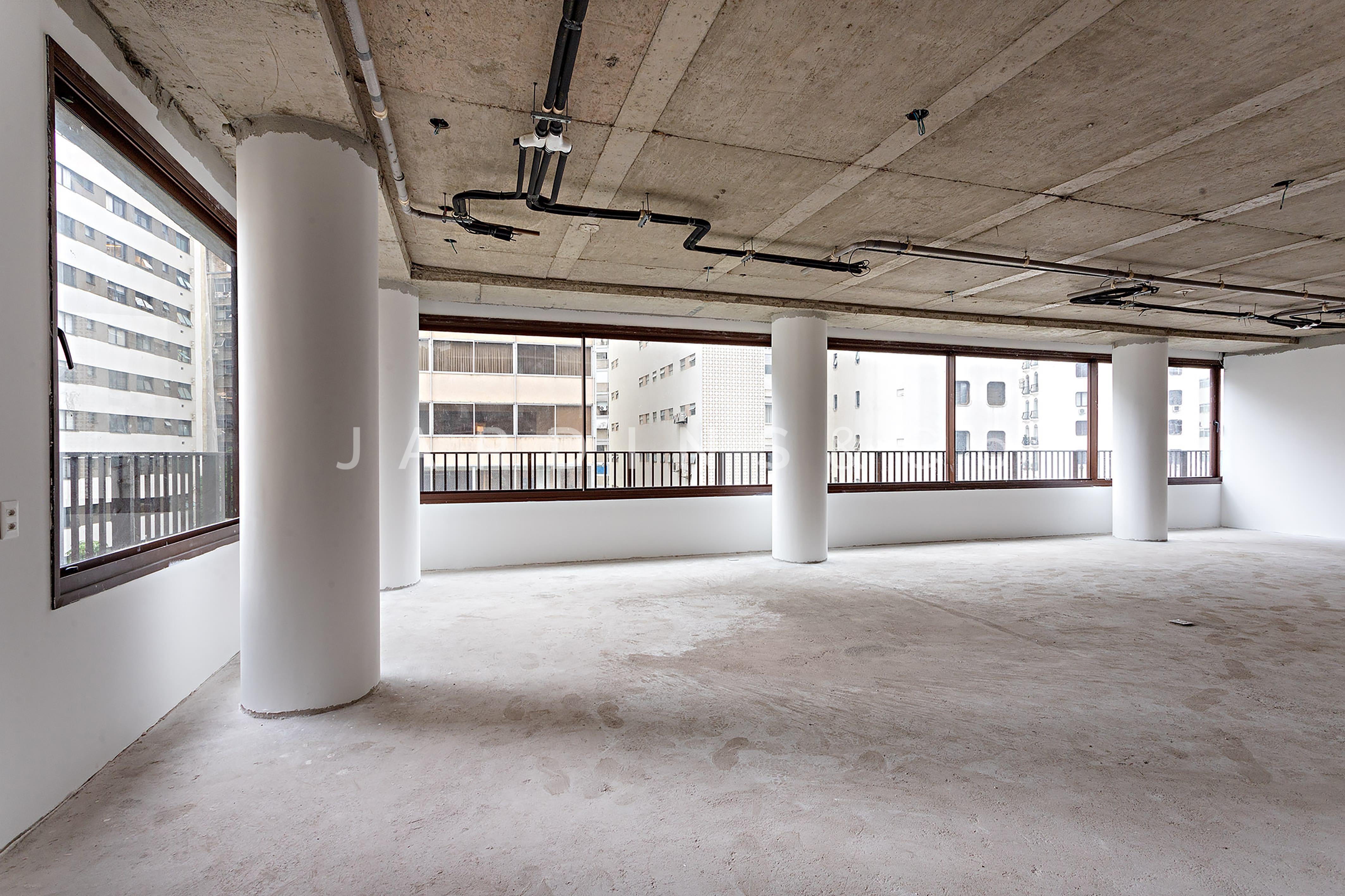 Apartamento no Jardim Paulista