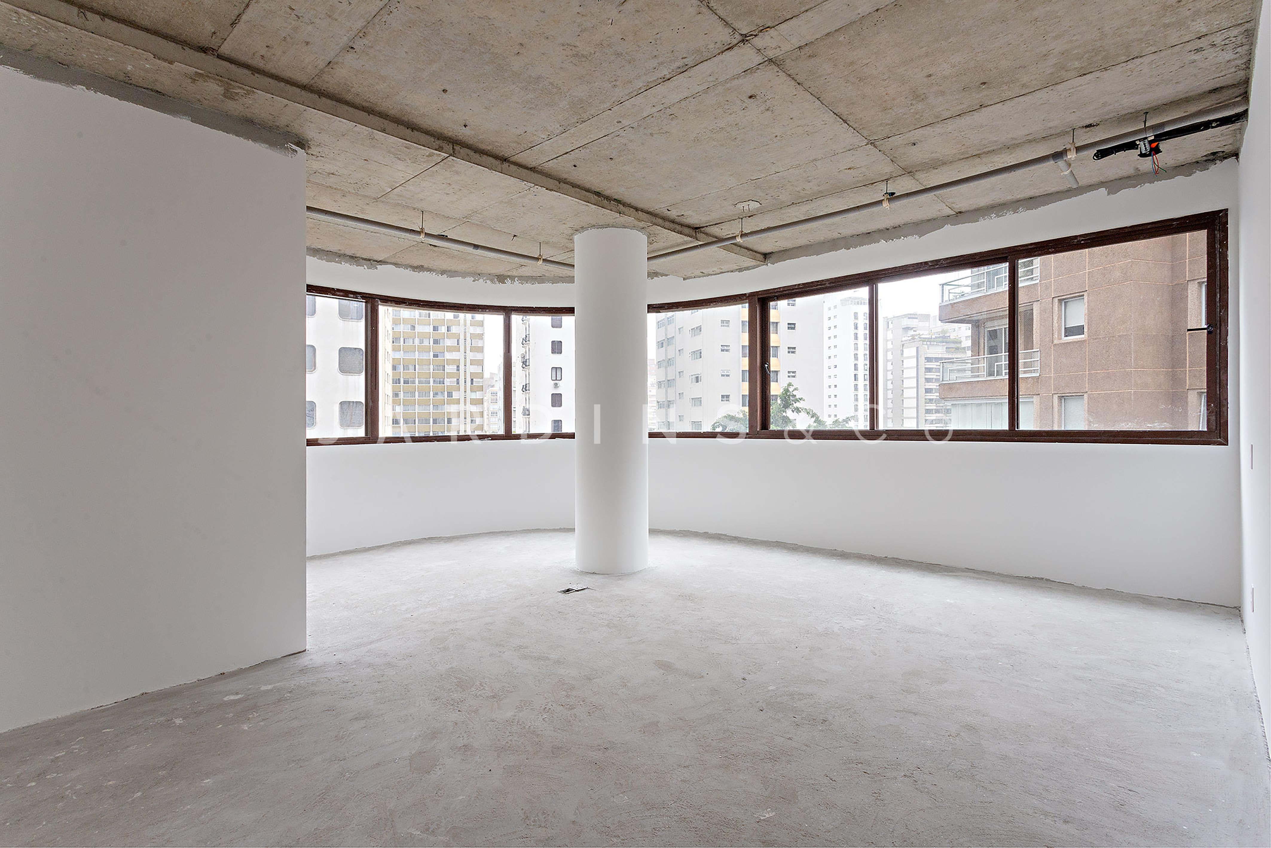 Apartamento no Jardim Paulista