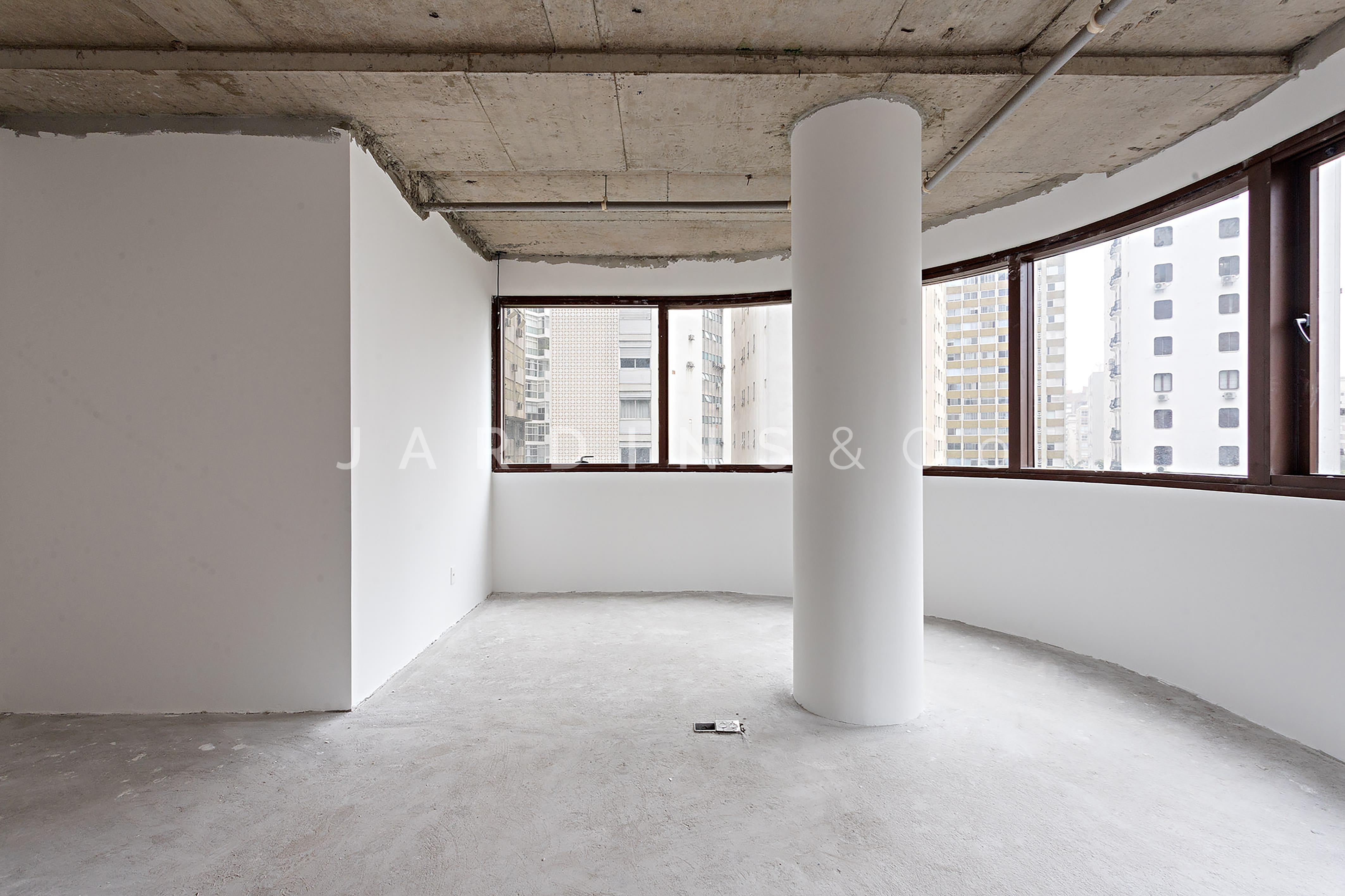 Apartamento no Jardim Paulista