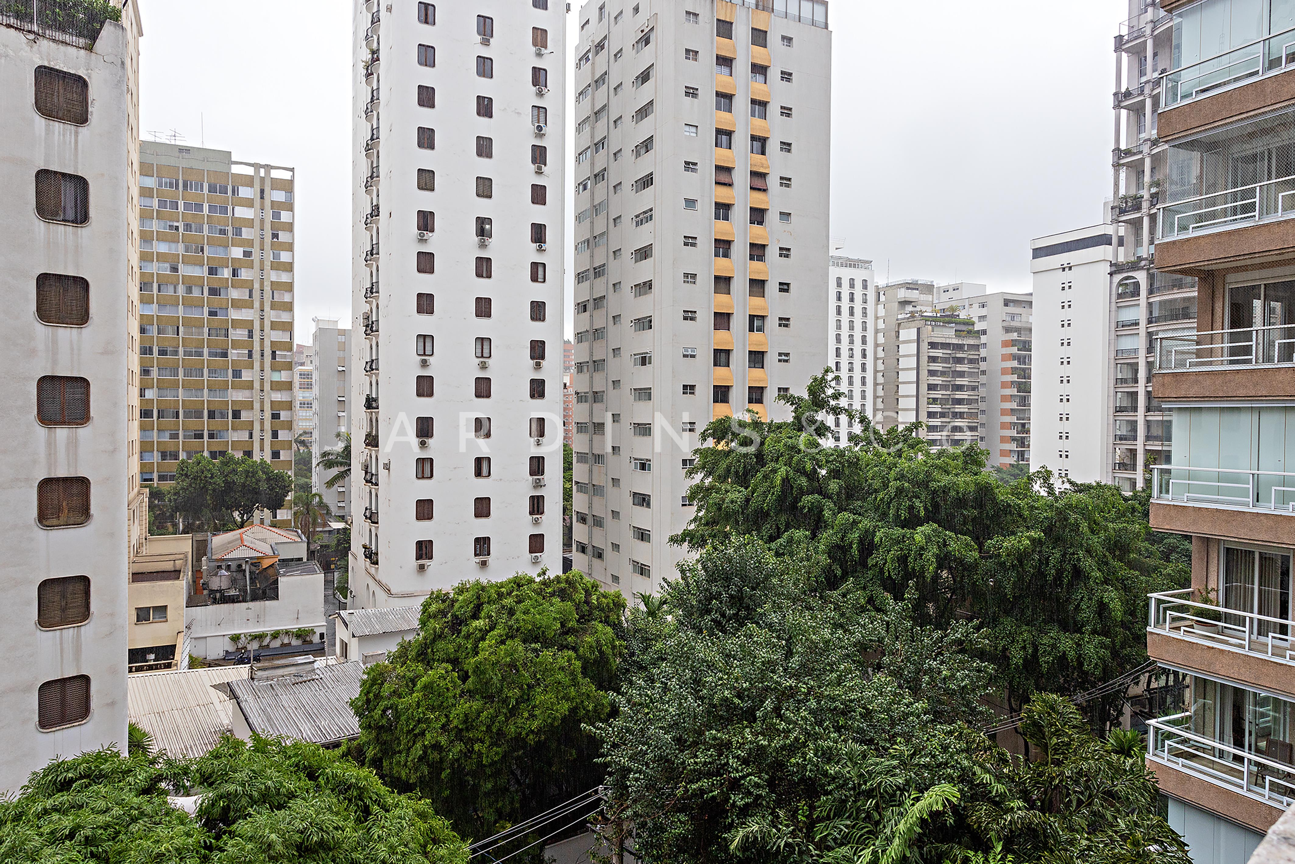 Apartamento no Jardim Paulista