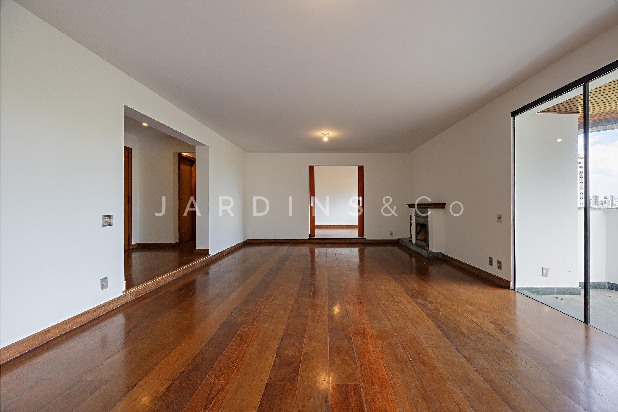 Apartamento no Jardim América