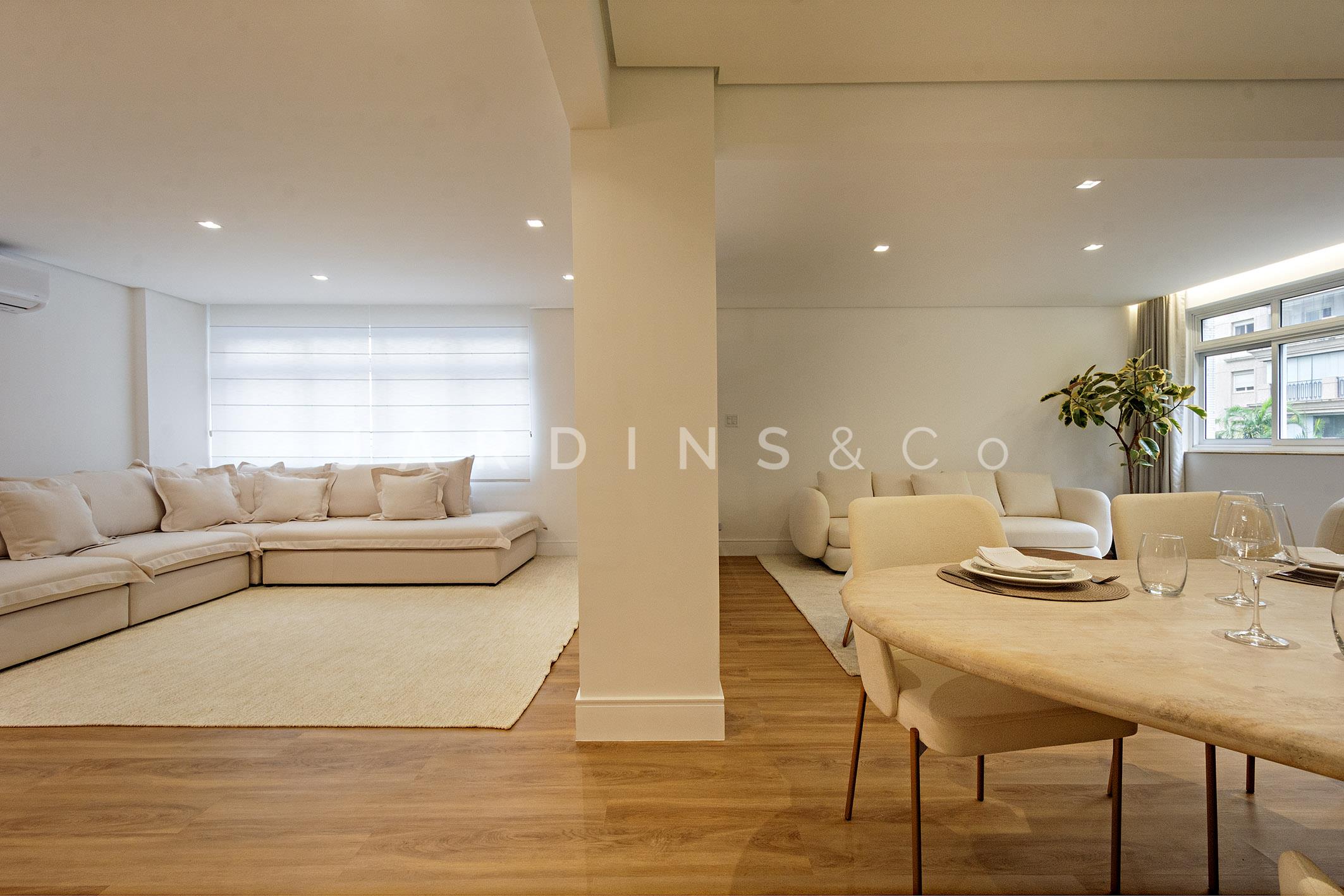 Apartamento no Itaim Bibi
