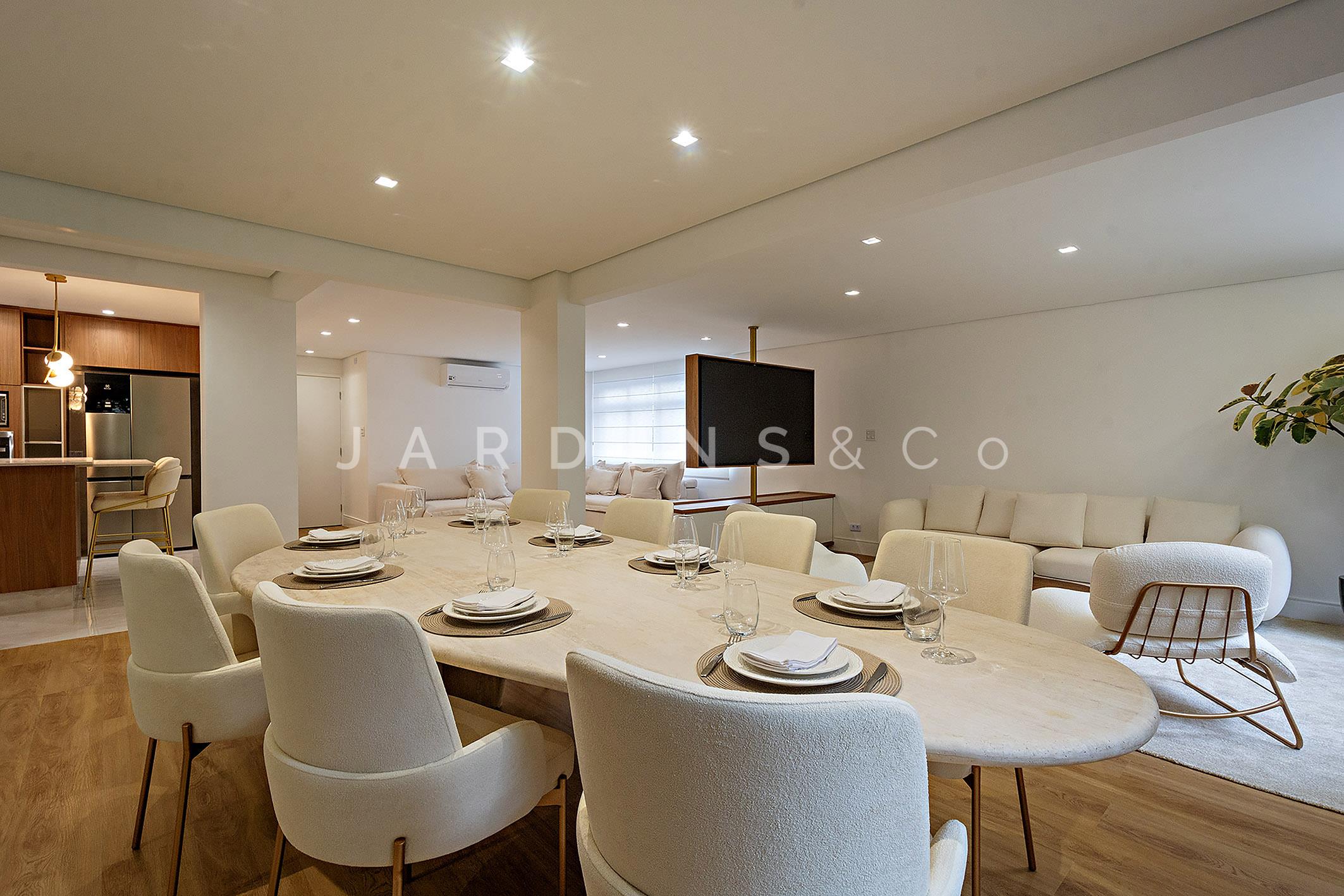 Apartamento no Itaim Bibi