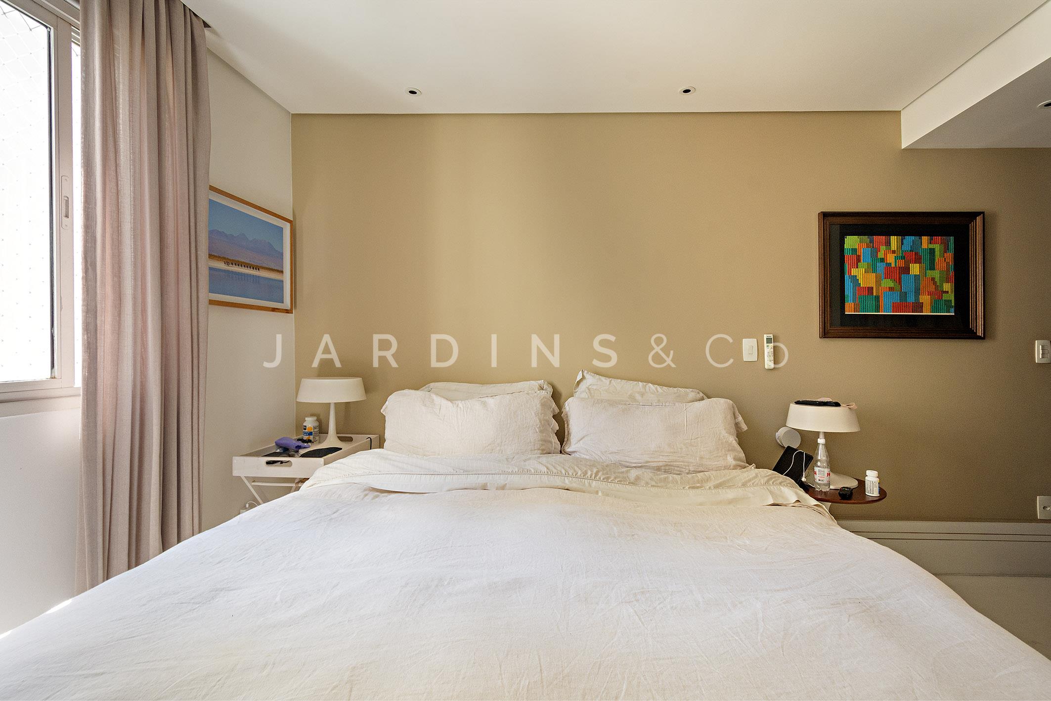 Apartamento no Cerqueira César