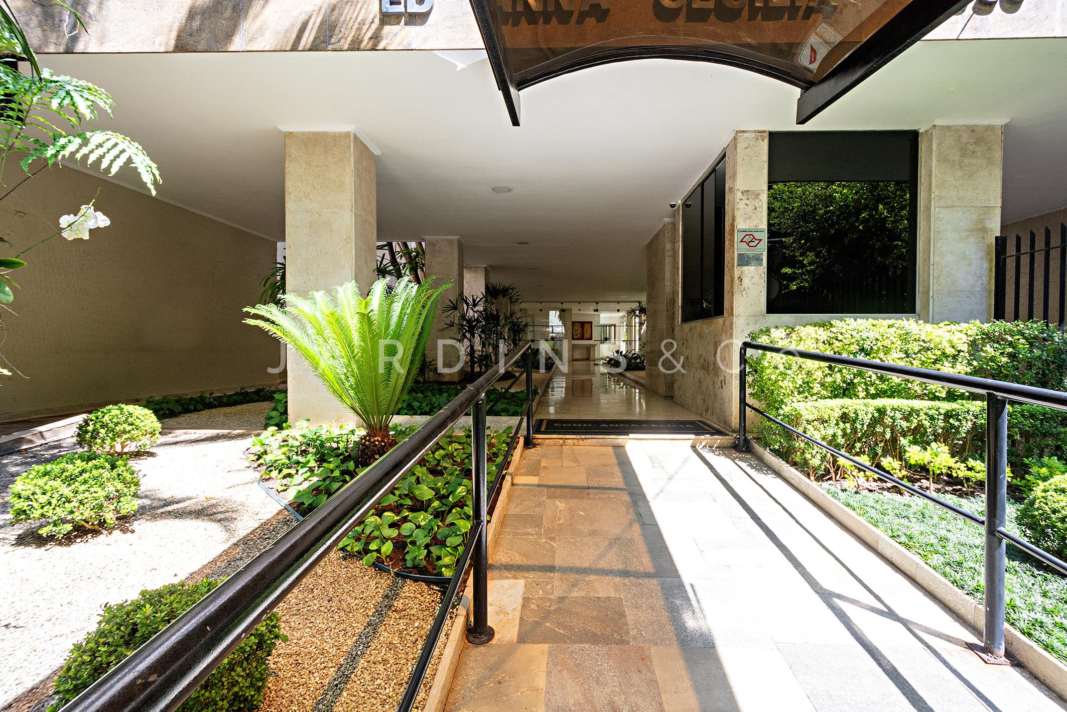 Apartamento no Cerqueira César
