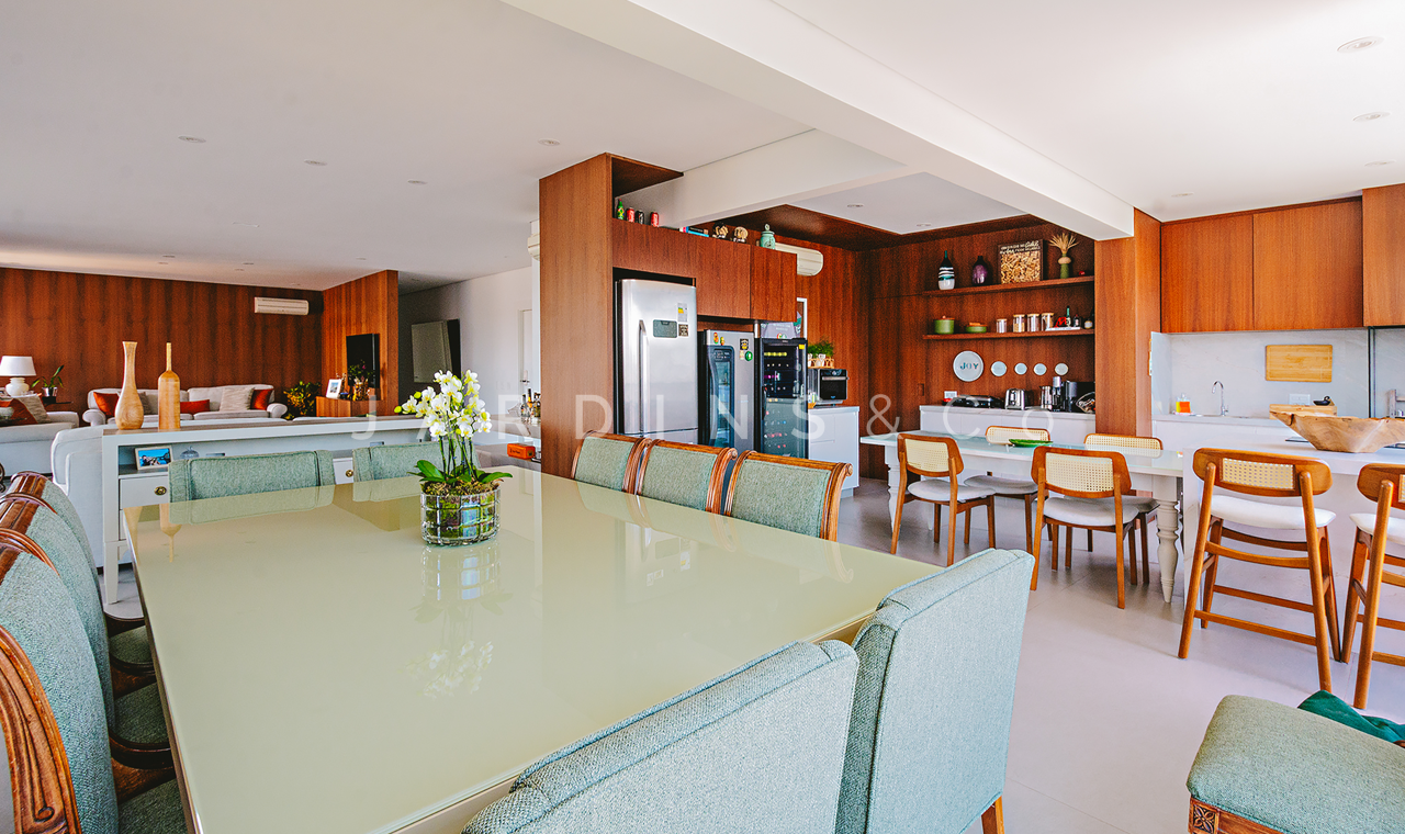 Apartamento no Vila Uberabinha