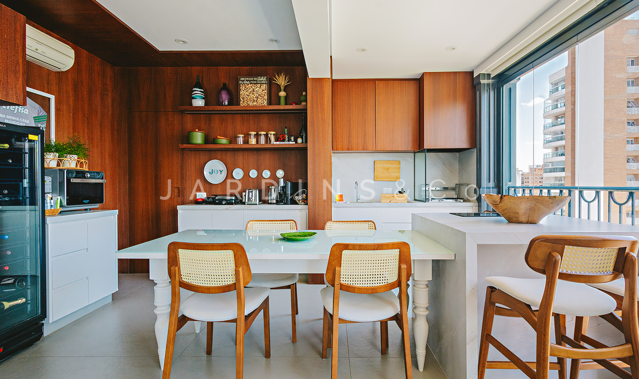 Apartamento no Vila Uberabinha