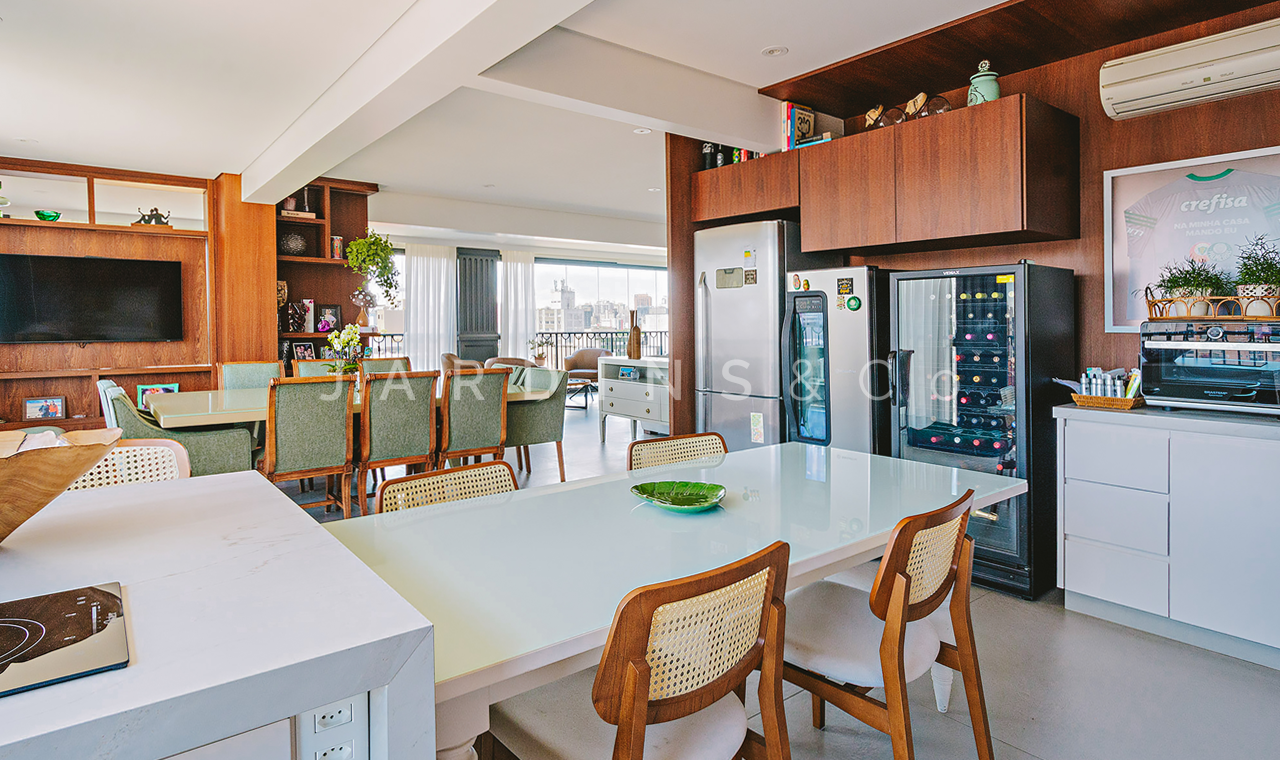 Apartamento no Vila Uberabinha