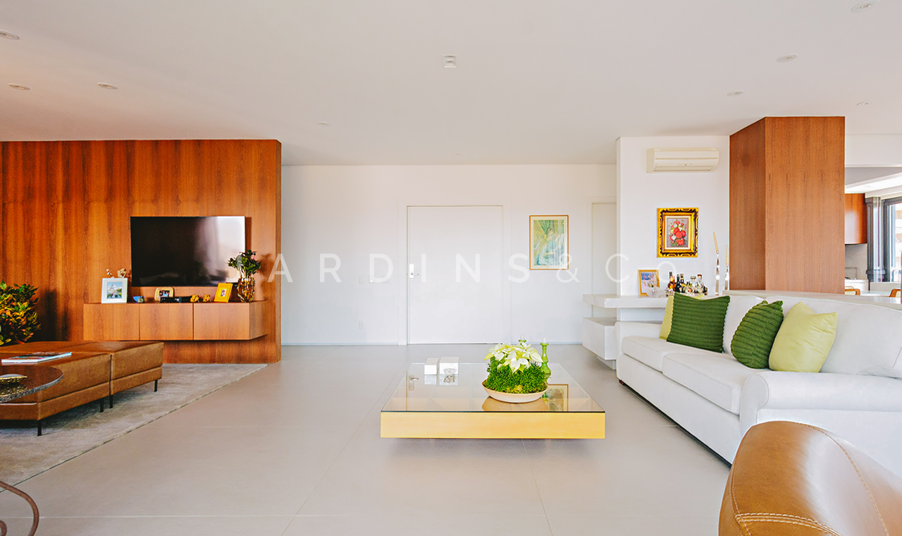 Apartamento no Vila Uberabinha