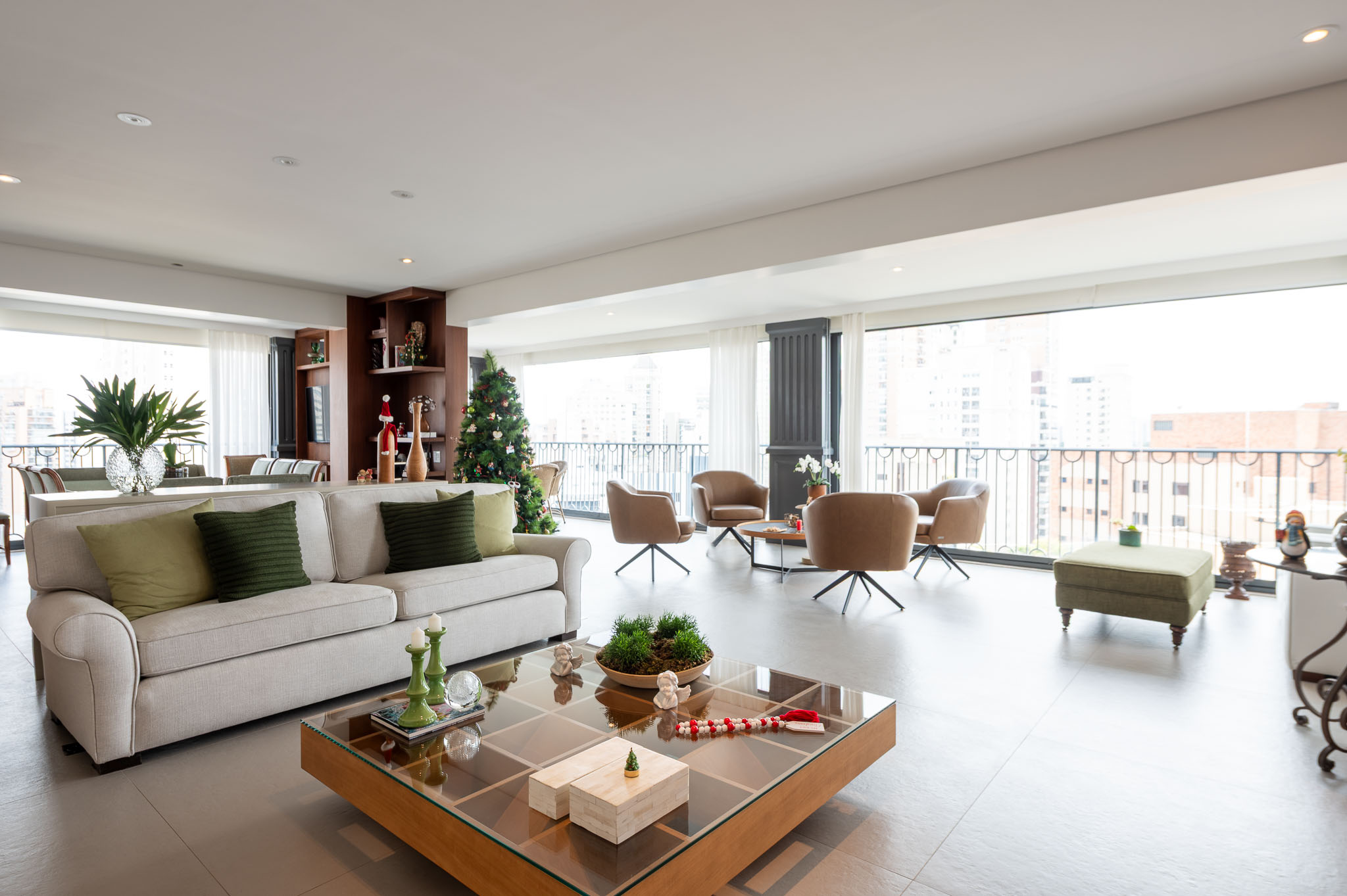 Apartamento no Vila Uberabinha