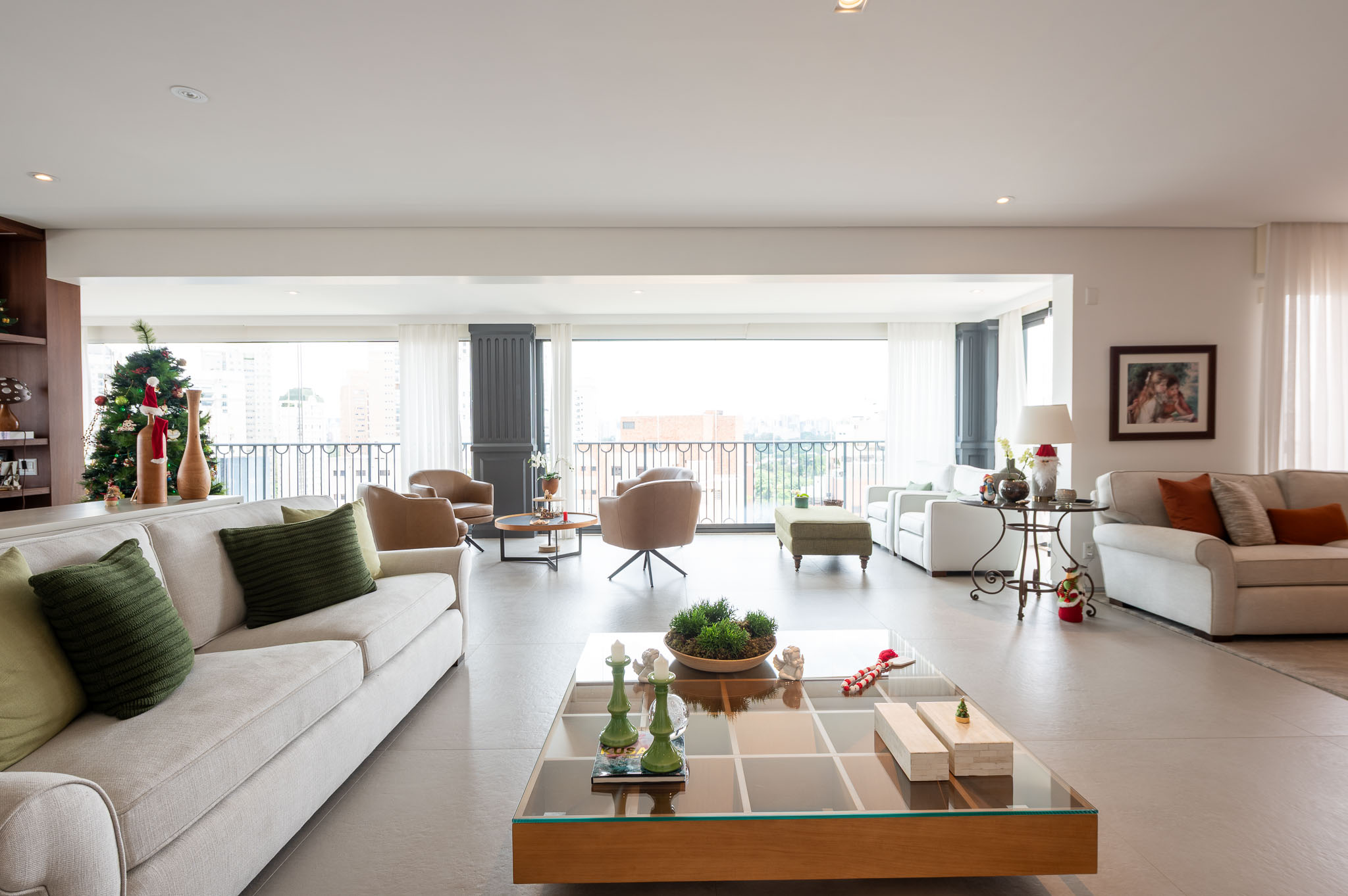 Apartamento no Vila Uberabinha