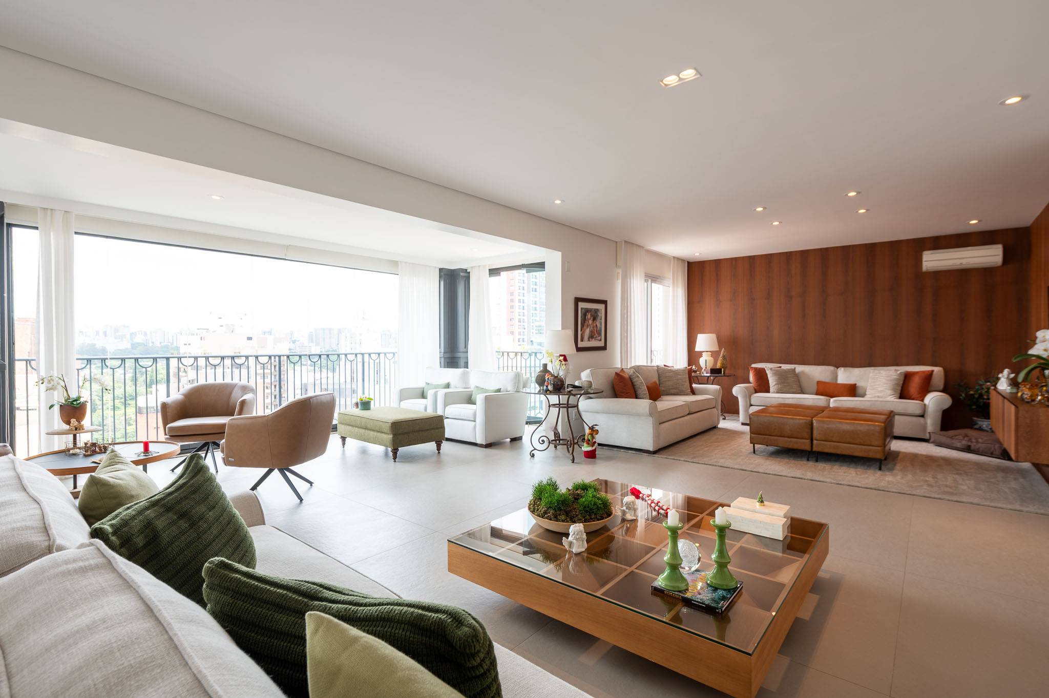 Apartamento no Vila Uberabinha